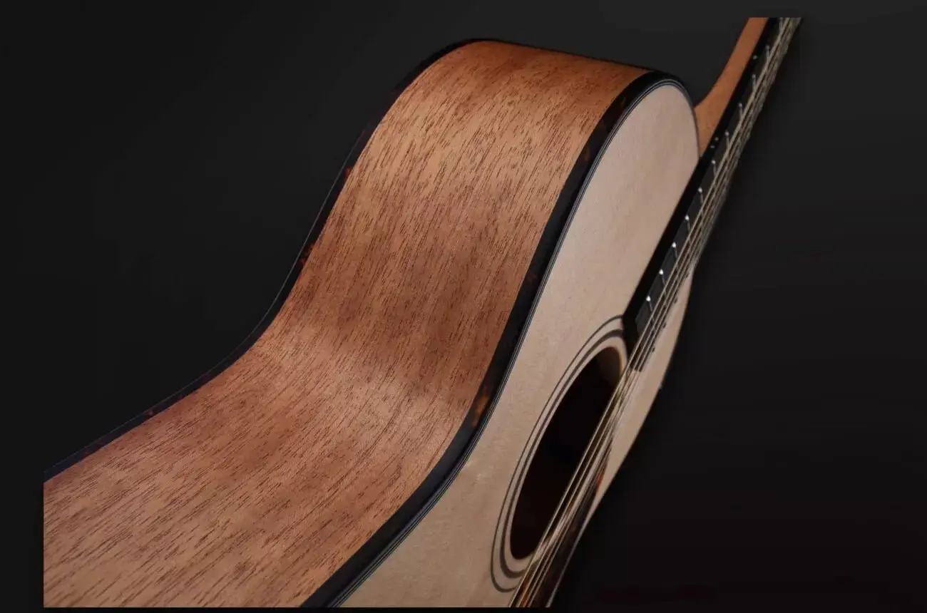 Furch Vintage Pure D-SM, Dreadnought Acoustic Guitar (2026 CNR Active Upgrade Model) - Image 25
