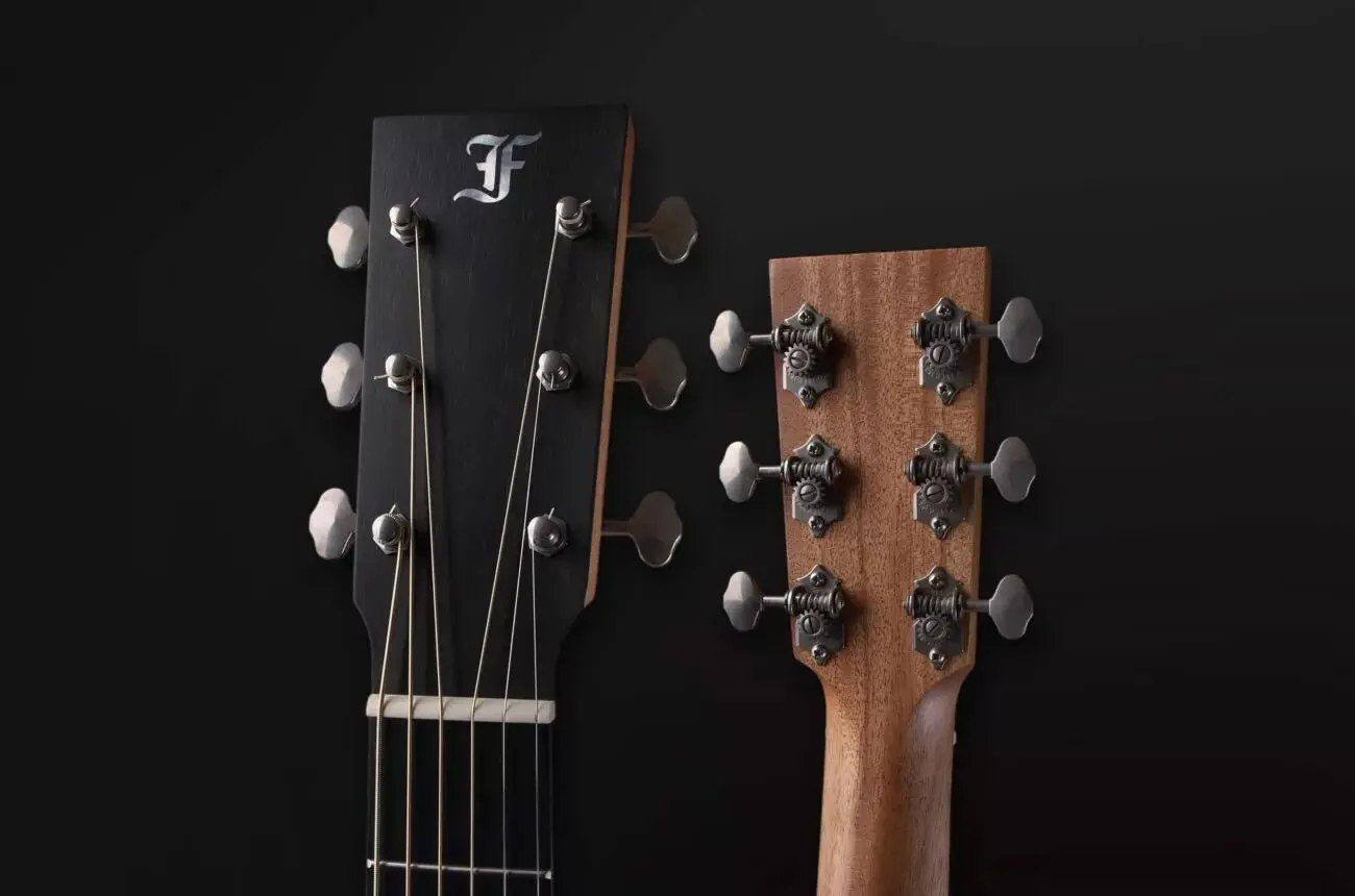Furch Vintage Pure D-SM, Dreadnought Acoustic Guitar (2026 CNR Active Upgrade Model) - Image 26