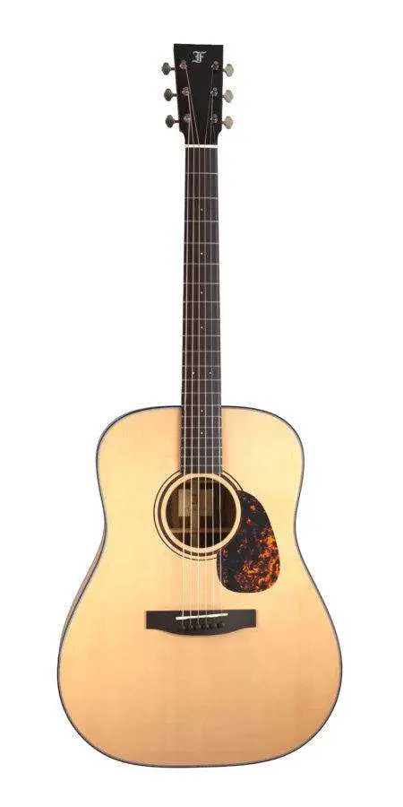 Furch Vintage Pure D-SM, Dreadnought Acoustic Guitar (2026 CNR Active Upgrade Model) - Image 27