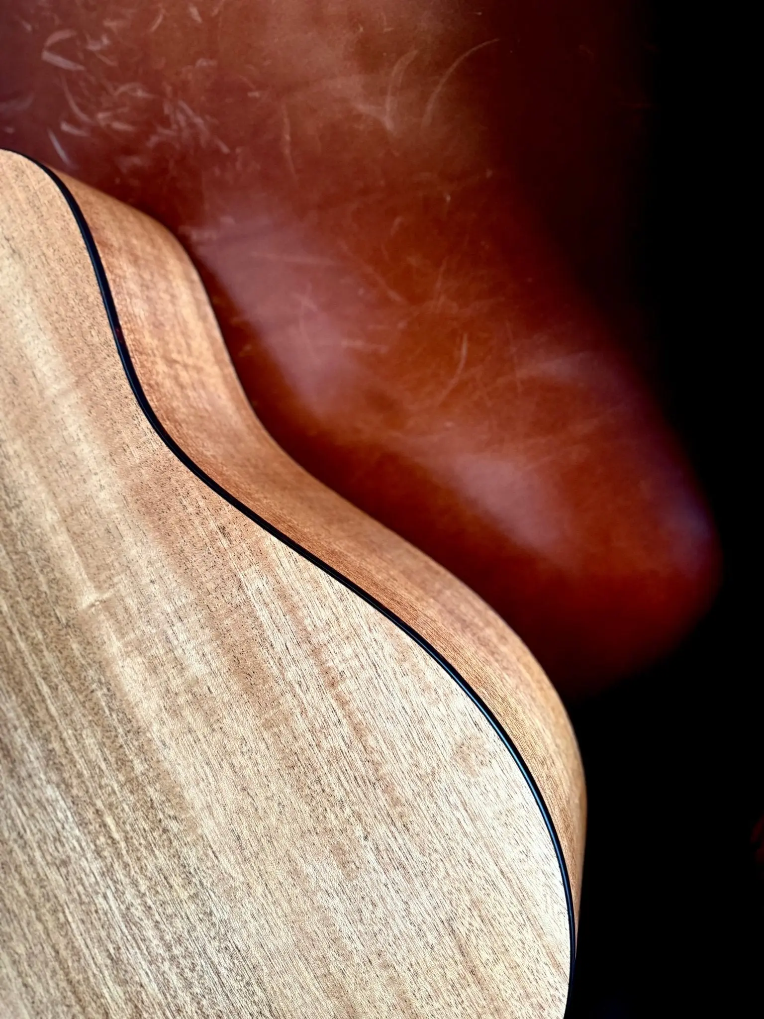 Furch Vintage Pure D-SM, Dreadnought Acoustic Guitar (2026 CNR Active Upgrade Model) - Image 4
