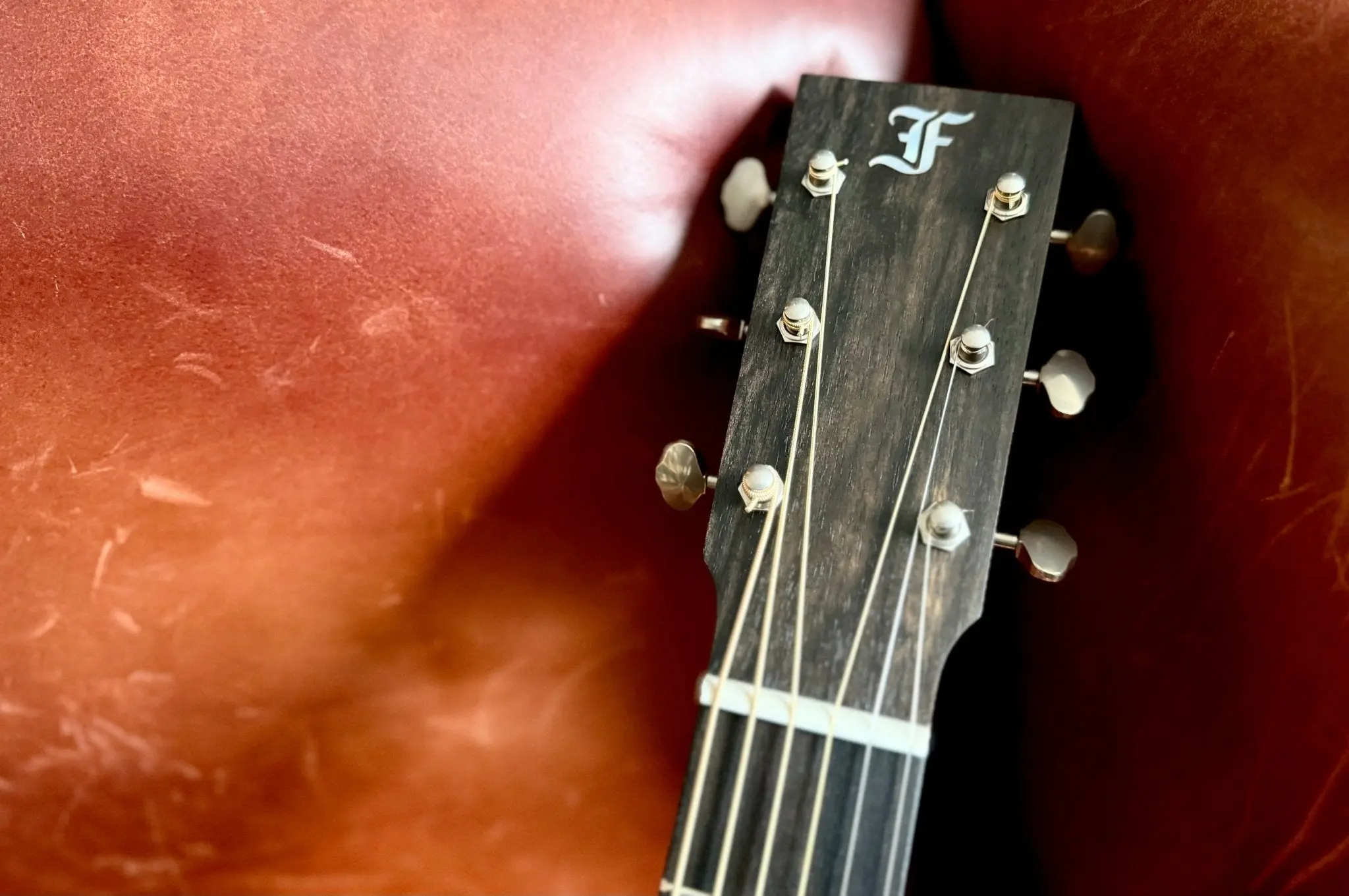Furch Vintage Pure D-SM, Dreadnought Acoustic Guitar (2026 CNR Active Upgrade Model) - Image 5