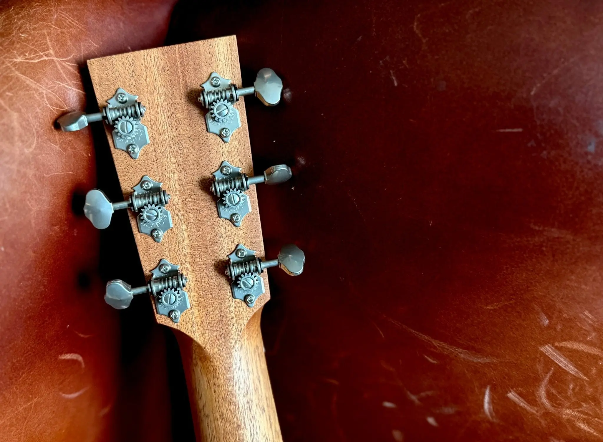 Furch Vintage Pure D-SM, Dreadnought Acoustic Guitar (2026 CNR Active Upgrade Model) - Image 7