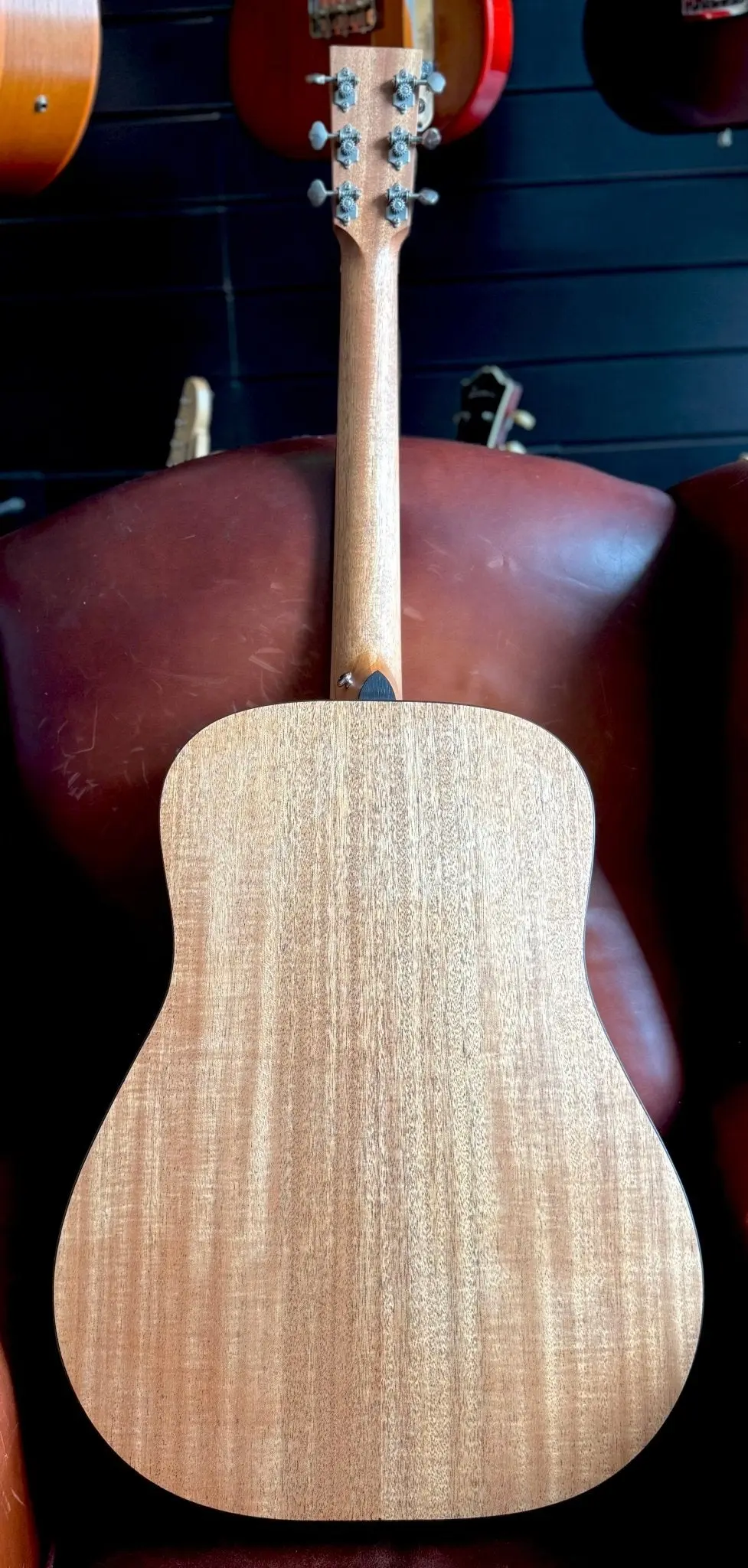 Furch Vintage Pure D-SM, Dreadnought Acoustic Guitar (2026 CNR Active Upgrade Model) - Image 8