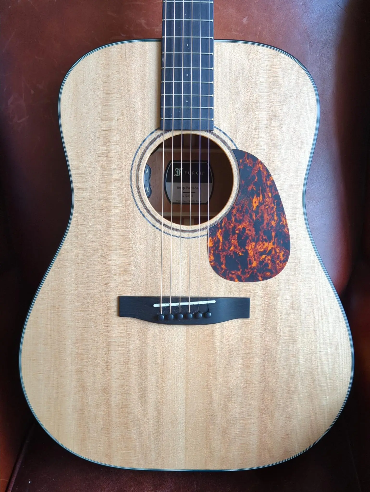 Furch Vintage Pure D-SM (Used) - Image 2
