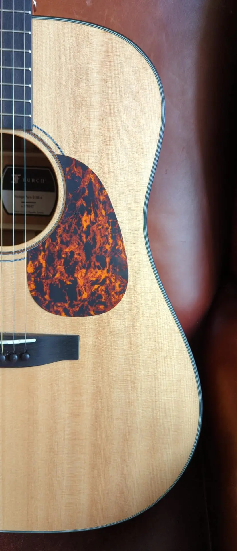 Furch Vintage Pure D-SM (Used) - Image 4