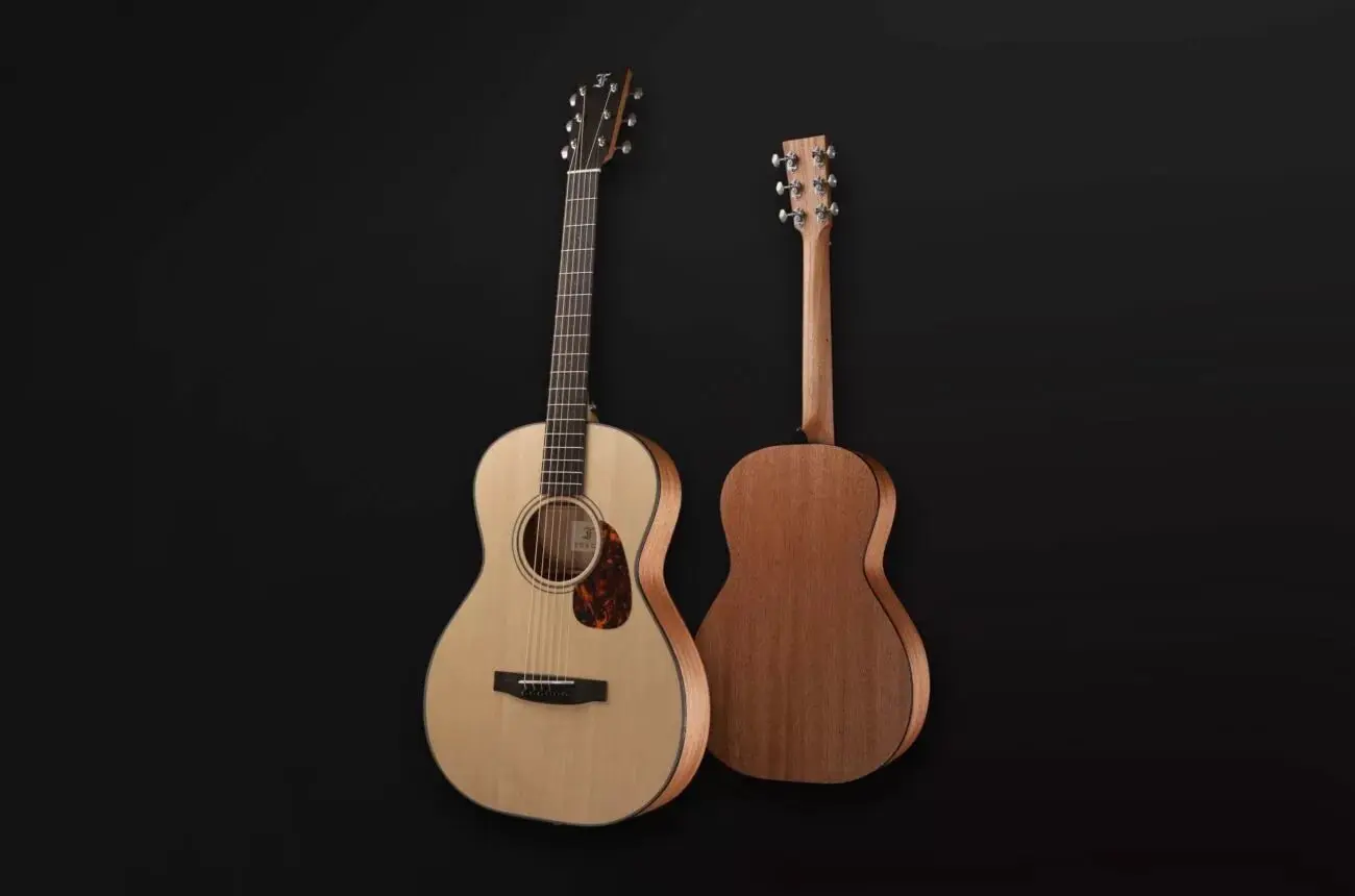 Furch Vintage Pure Dc-SM, Acoustic Guitar (2026 CNR Active Upgrade Model) - Image 5
