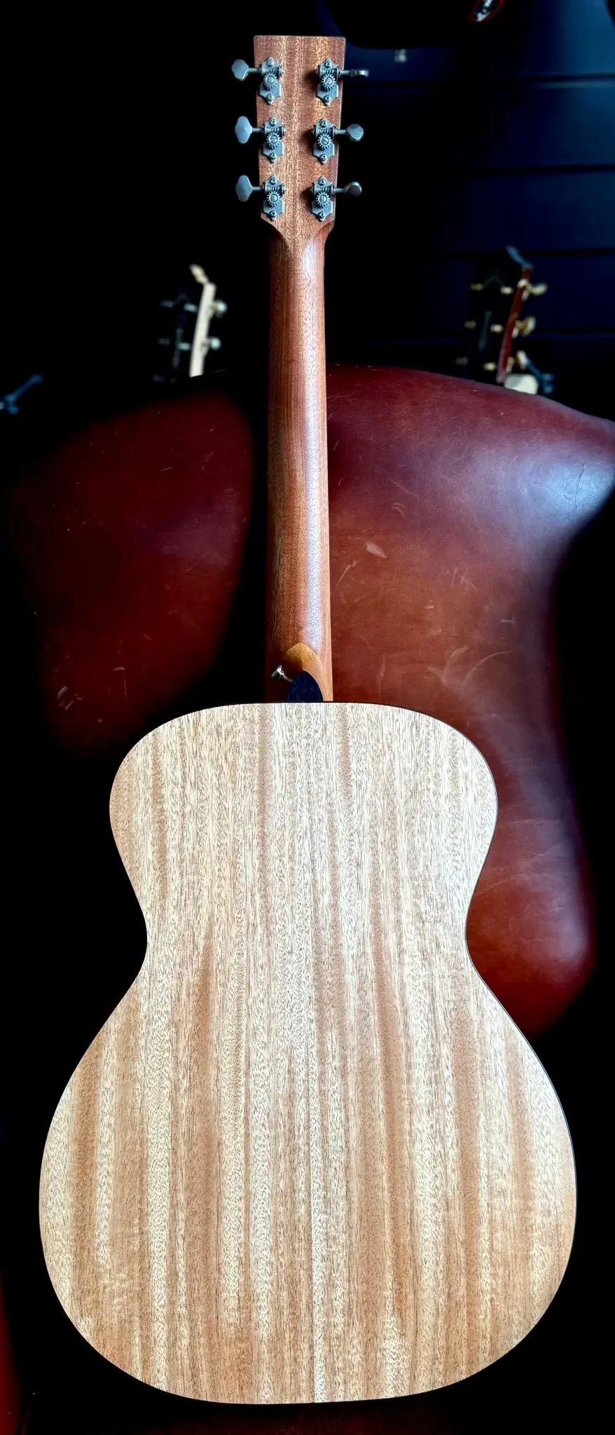 Furch Vintage Pure OM SM (2026 CNR Active Upgrade Model) - Image 16