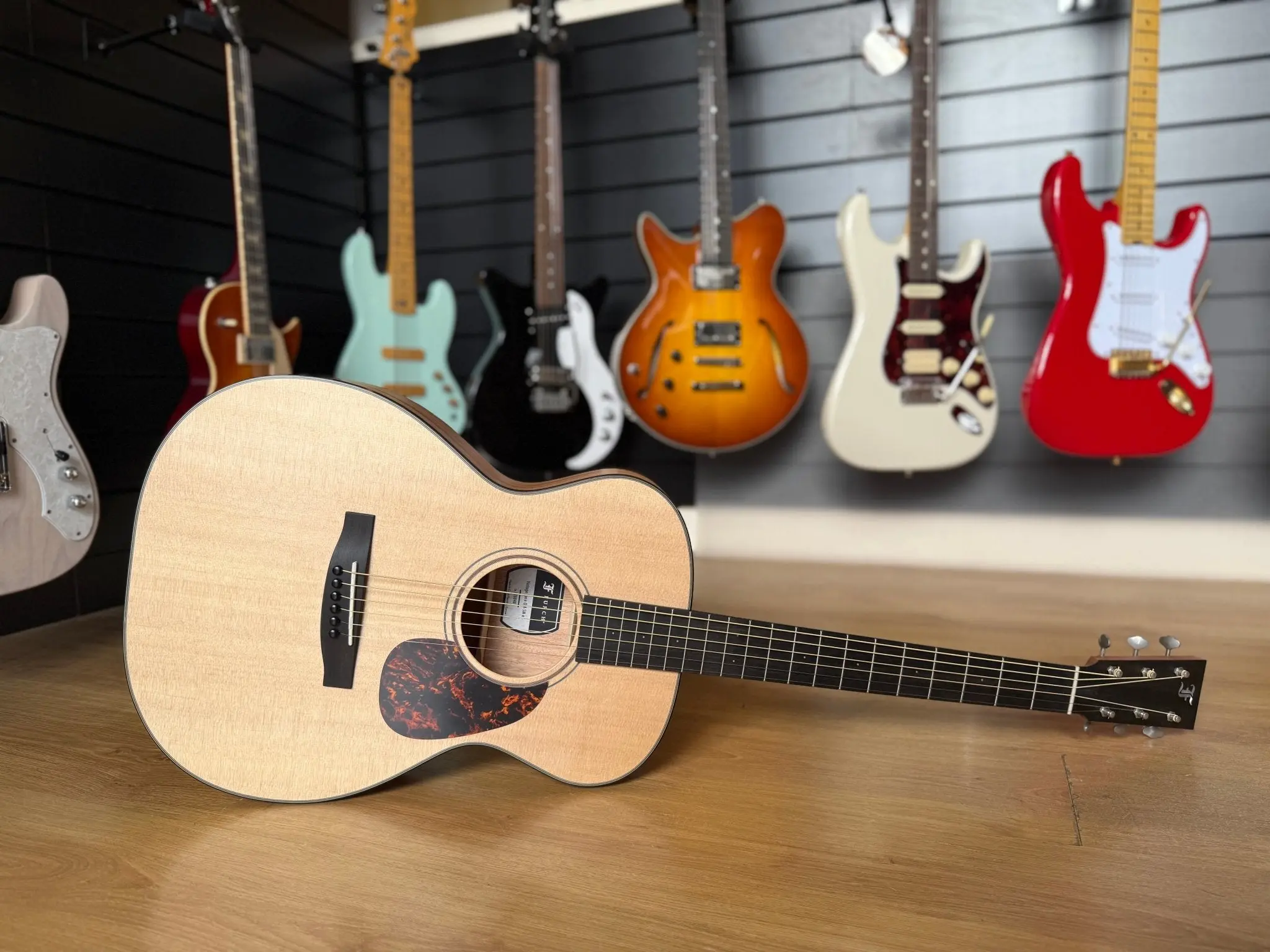 Furch Vintage Pure OM SM (2026 CNR Active Upgrade Model) - Image 19