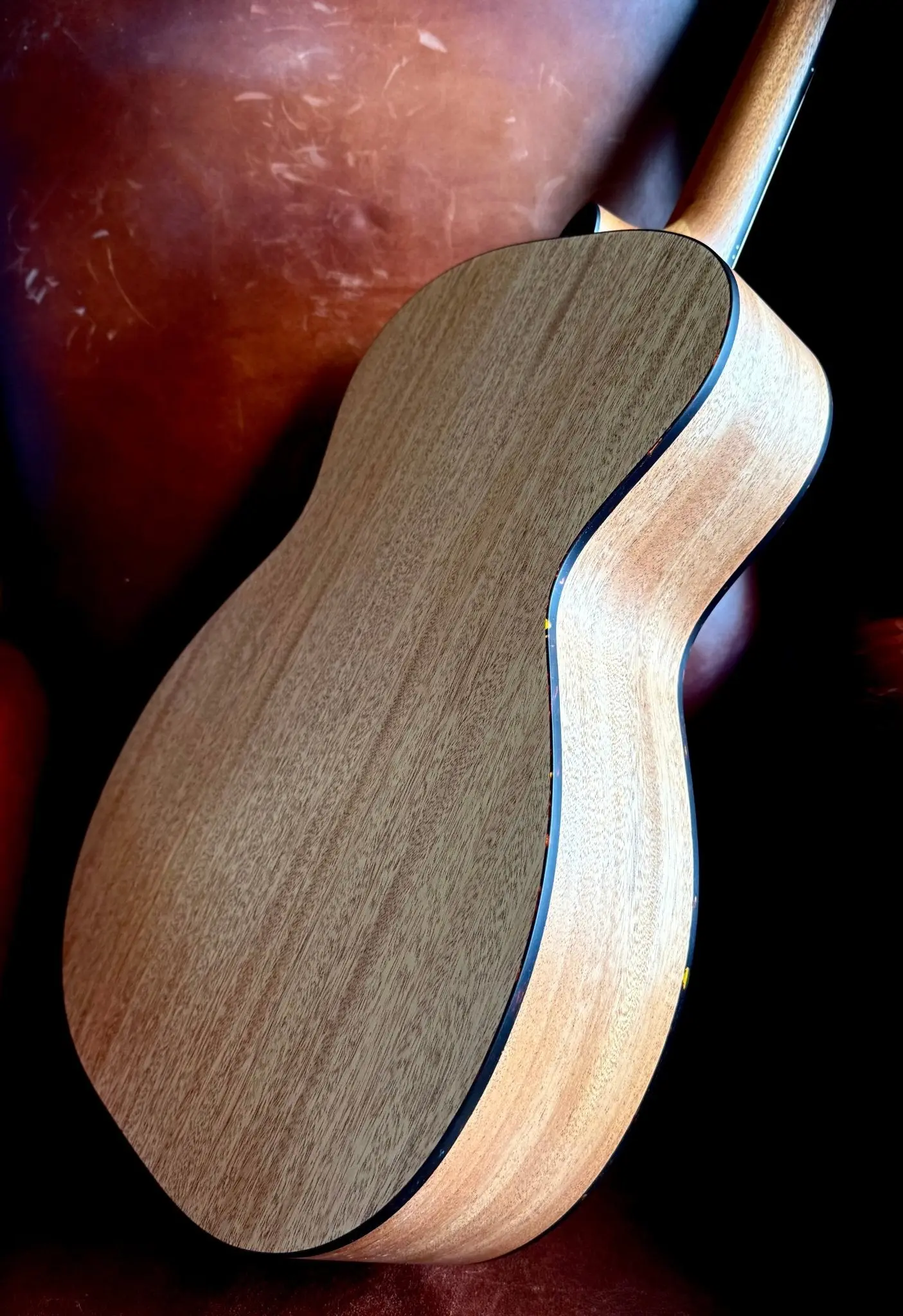 Furch Vintage Pure OM SM (2026 CNR Active Upgrade Model) - Image 2
