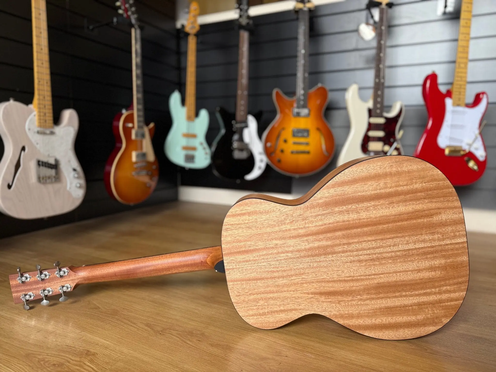 Furch Vintage Pure OM SM (2026 CNR Active Upgrade Model) - Image 20