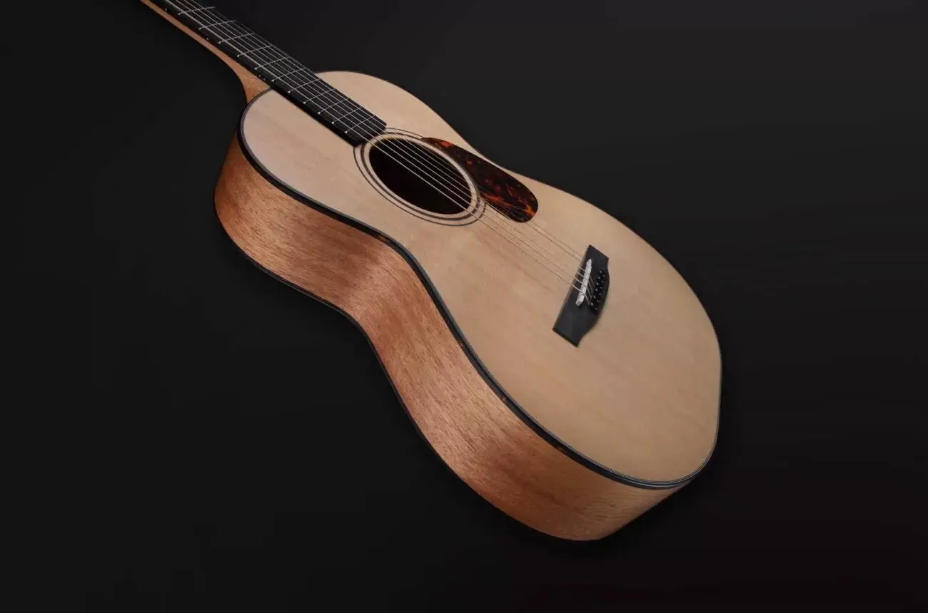 Furch Vintage Pure OM SM (2026 CNR Active Upgrade Model) - Image 23