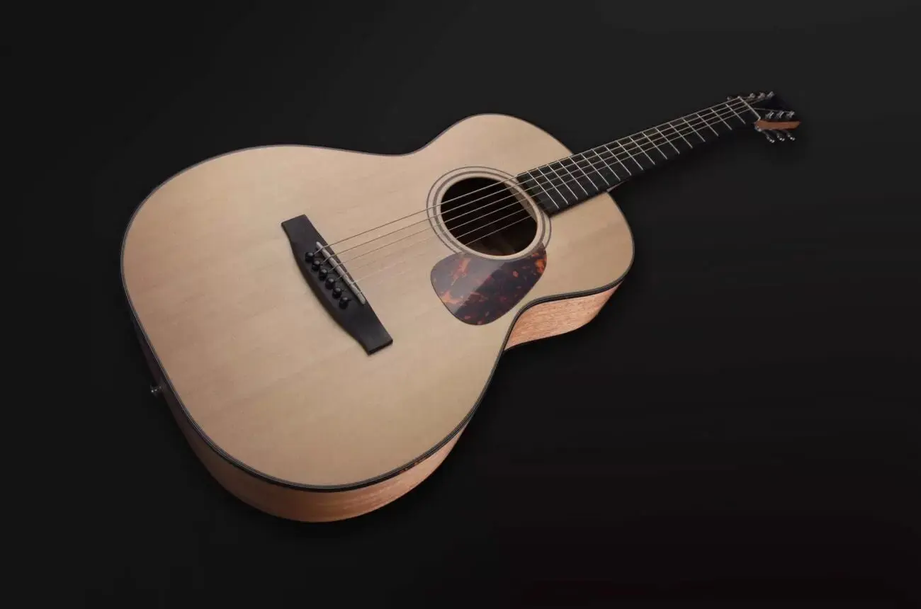 Furch Vintage Pure OM SM (2026 CNR Active Upgrade Model) - Image 25