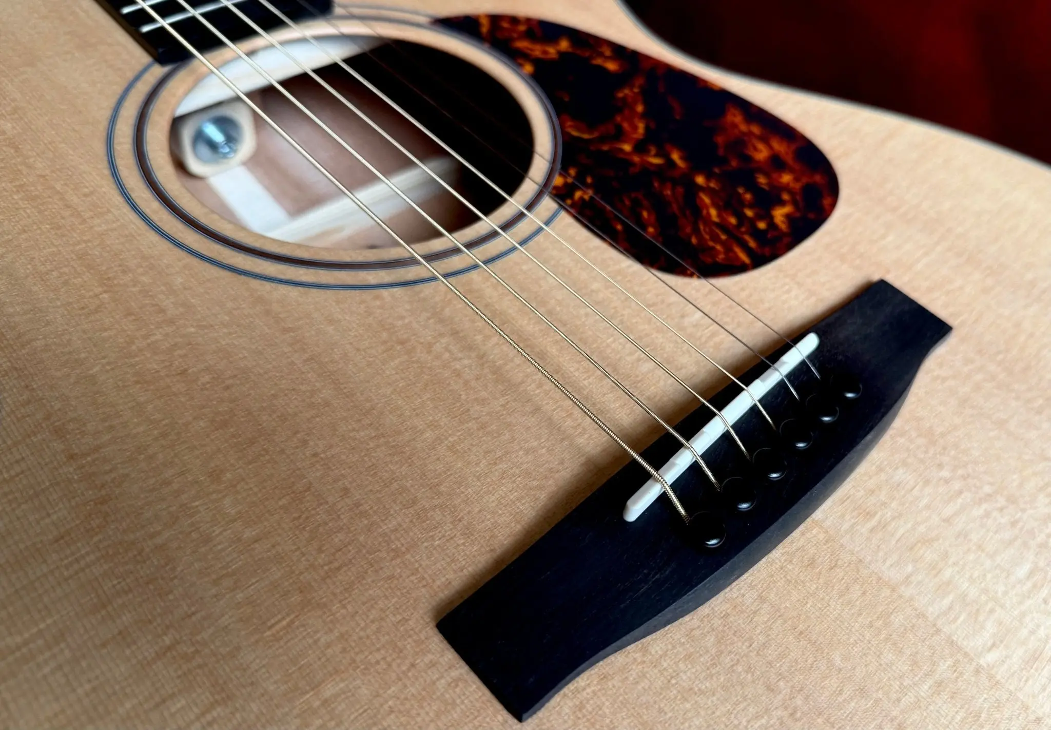 Furch Vintage Pure OM SM (2026 CNR Active Upgrade Model) - Image 7