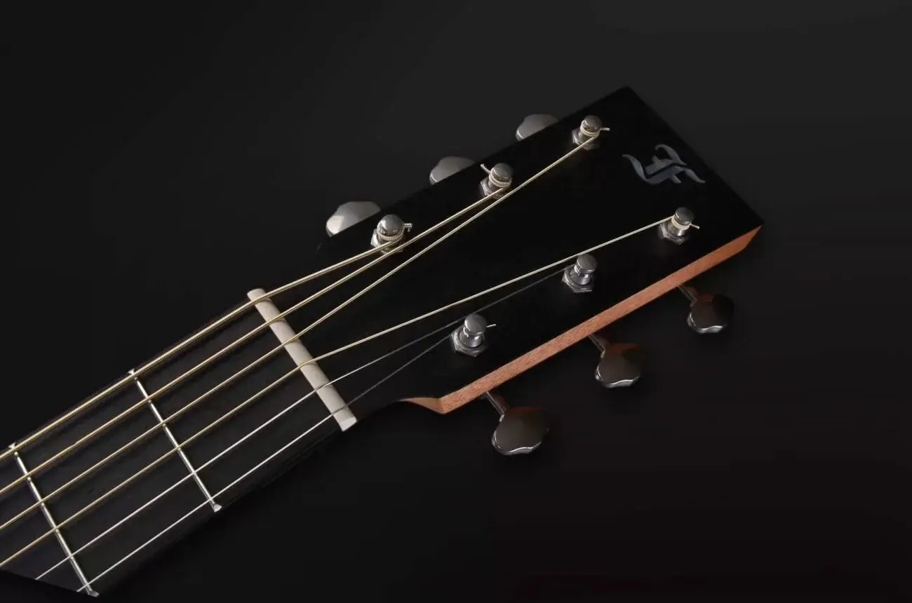 Furch Vintage Pure OMc-SM, Acoustic Guitar (2026 CNR Active Upgrade Model) - Image 7