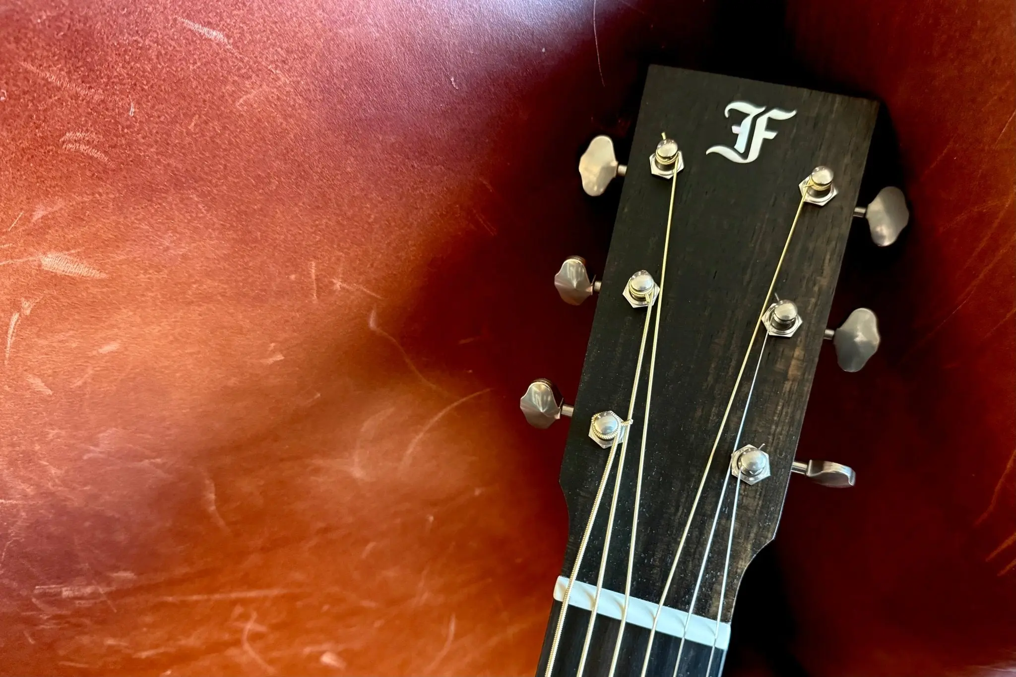 Furch Vintage Pure OOM-SM, Acoustic Guitar (2026 CNR Active Upgrade Model) - Image 3