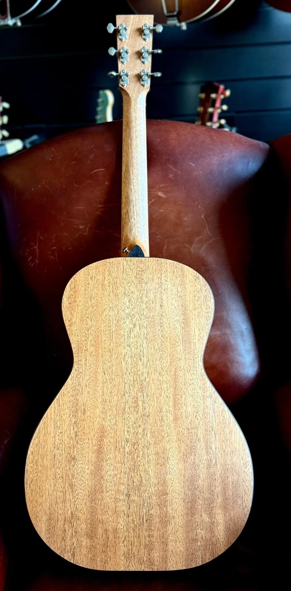 Furch Vintage Pure OOM-SM, Acoustic Guitar (2026 CNR Active Upgrade Model) - Image 6