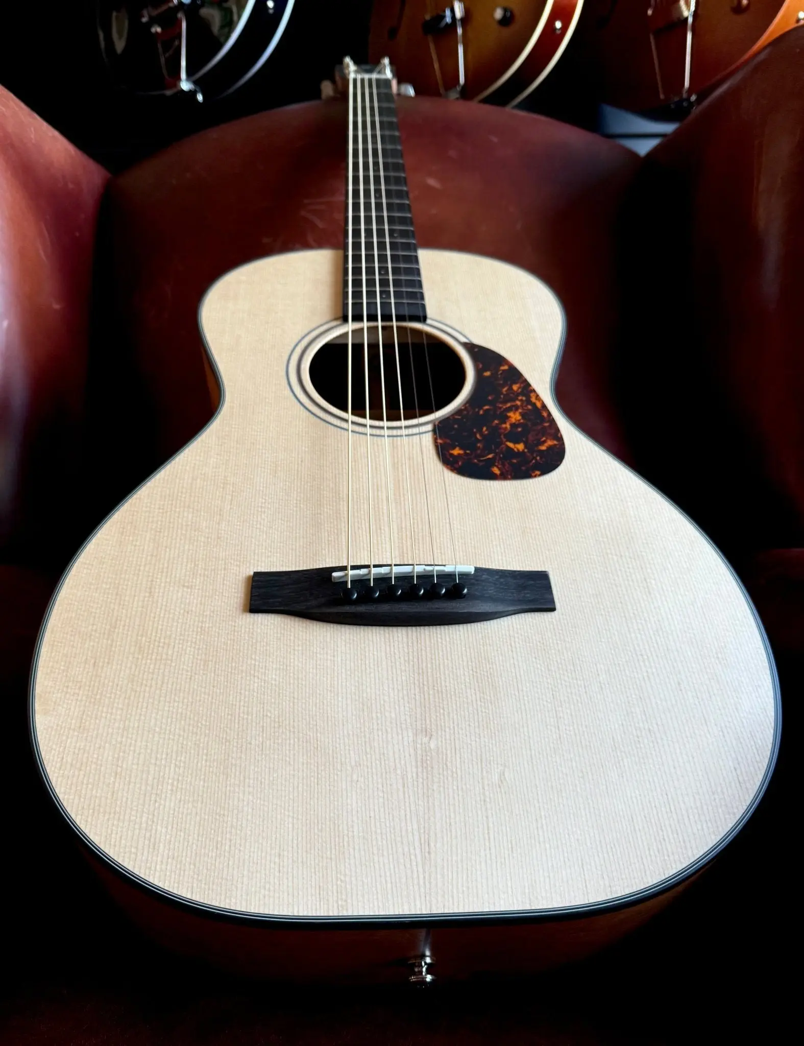 Furch Vintage Pure OOM-SM, Acoustic Guitar (2026 CNR Active Upgrade Model) - Image 7