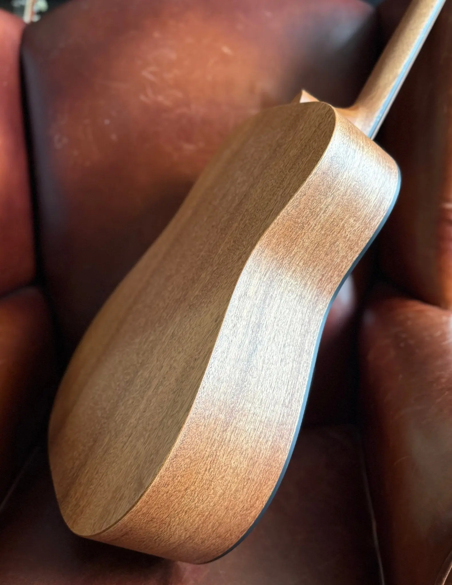 Furch Violet D-EM Engelmann Spruce Top All Solid Acoustic Guitar (2026 CNR Active Upgrade Model) - Image 13