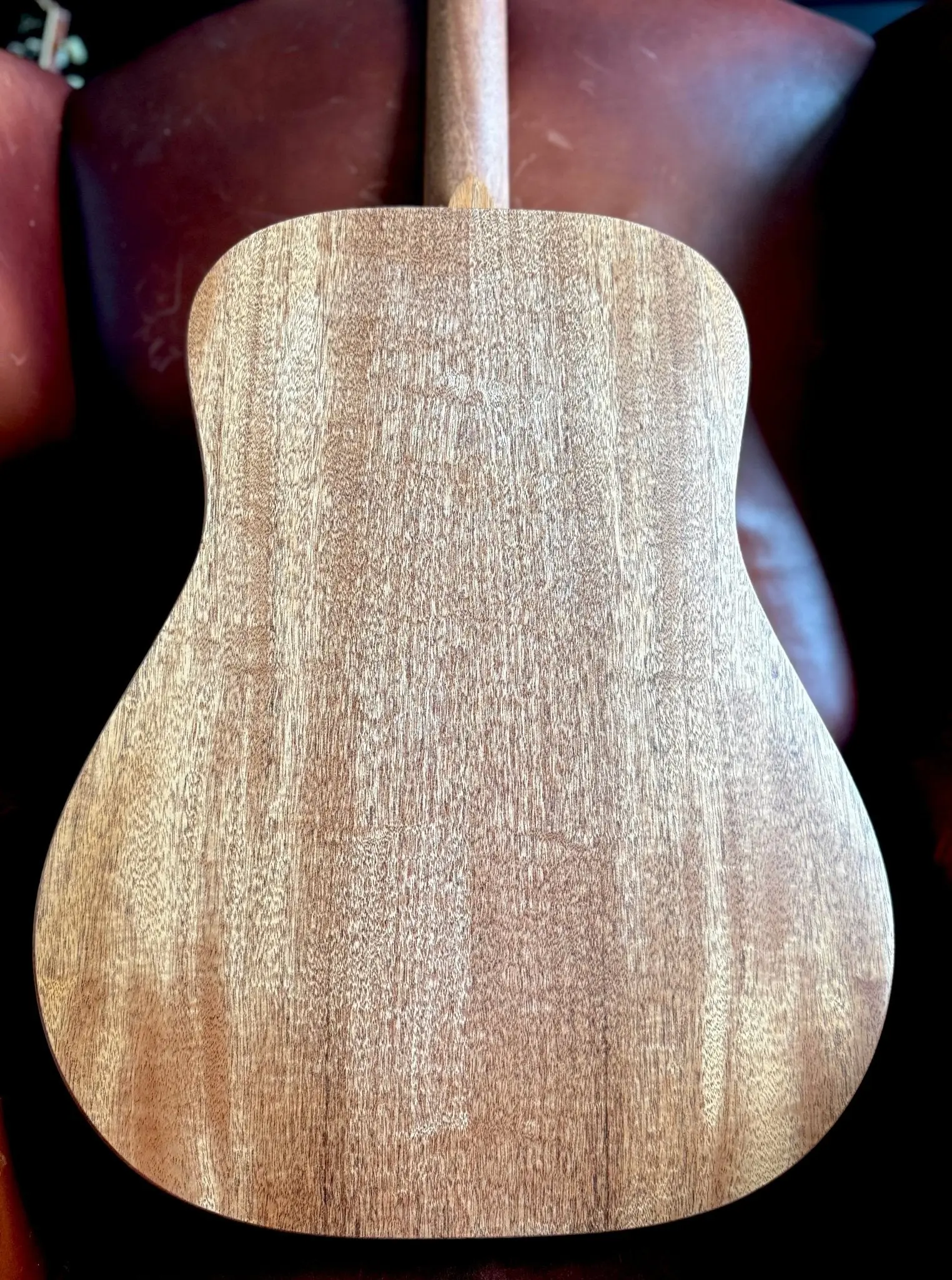 Furch Violet D-EM Engelmann Spruce Top All Solid Acoustic Guitar (2026 CNR Active Upgrade Model) - Image 20