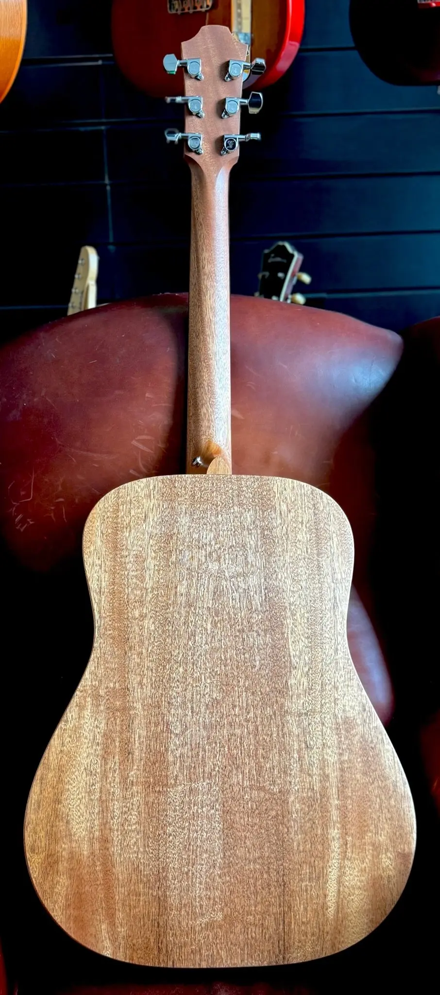 Furch Violet D-EM Engelmann Spruce Top All Solid Acoustic Guitar (2026 CNR Active Upgrade Model) - Image 21