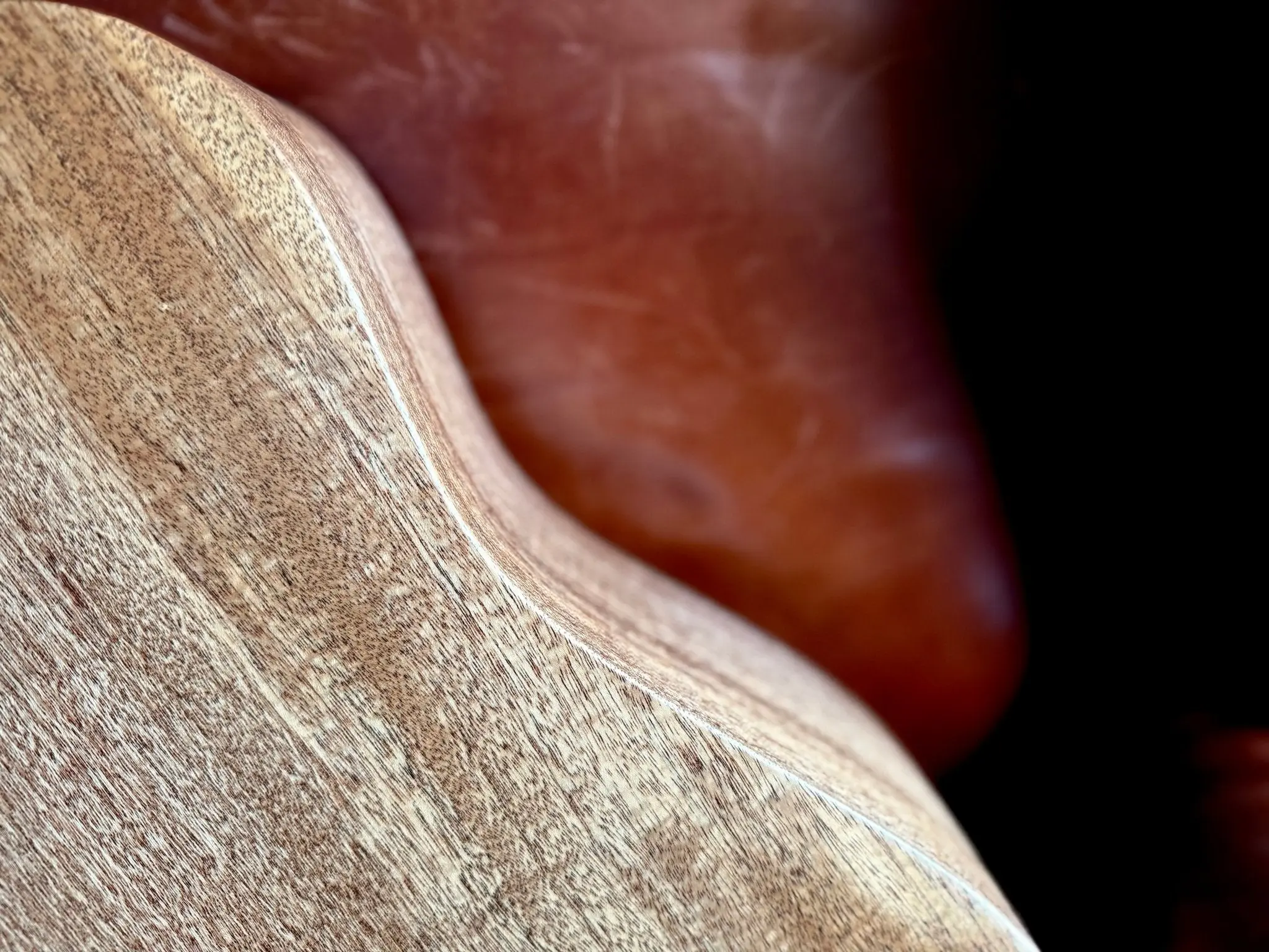 Furch Violet D-EM Engelmann Spruce Top All Solid Acoustic Guitar (2026 CNR Active Upgrade Model) - Image 4