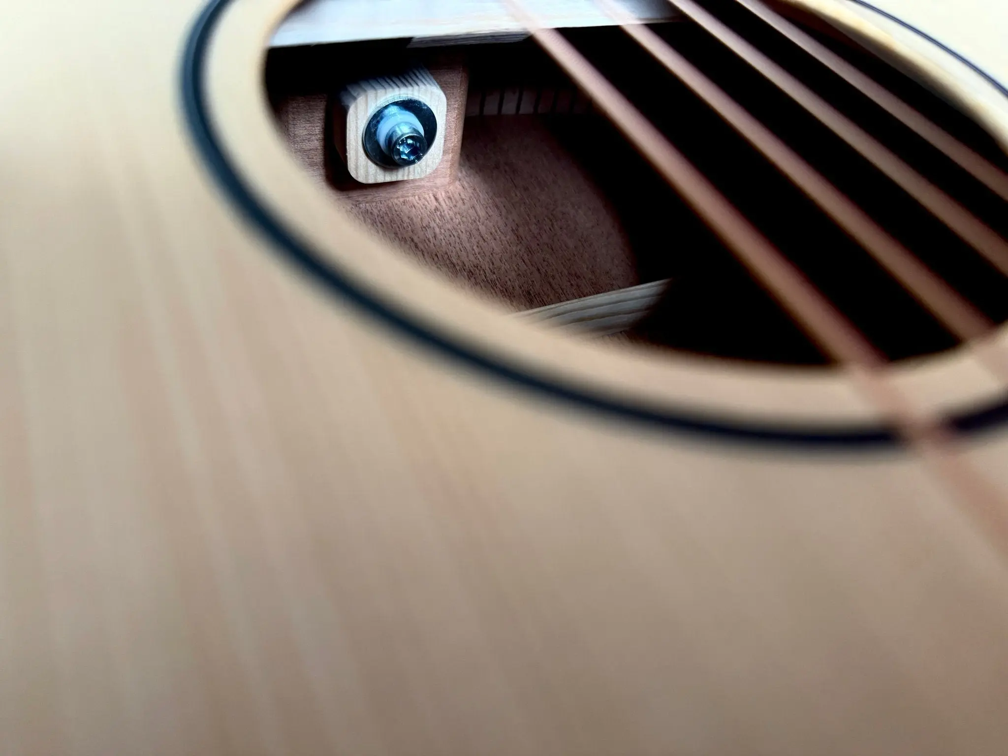 Furch Violet D-EM Engelmann Spruce Top All Solid Acoustic Guitar (2026 CNR Active Upgrade Model) - Image 8