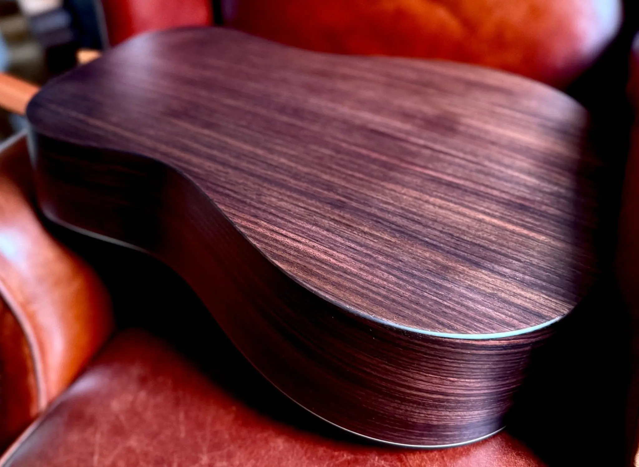 Furch Violet D ER Engelmann Spruce Top With Rosewood Back & Sides Acoustic Guitar (2026 CNR Active Upgrade Model) - Image 10