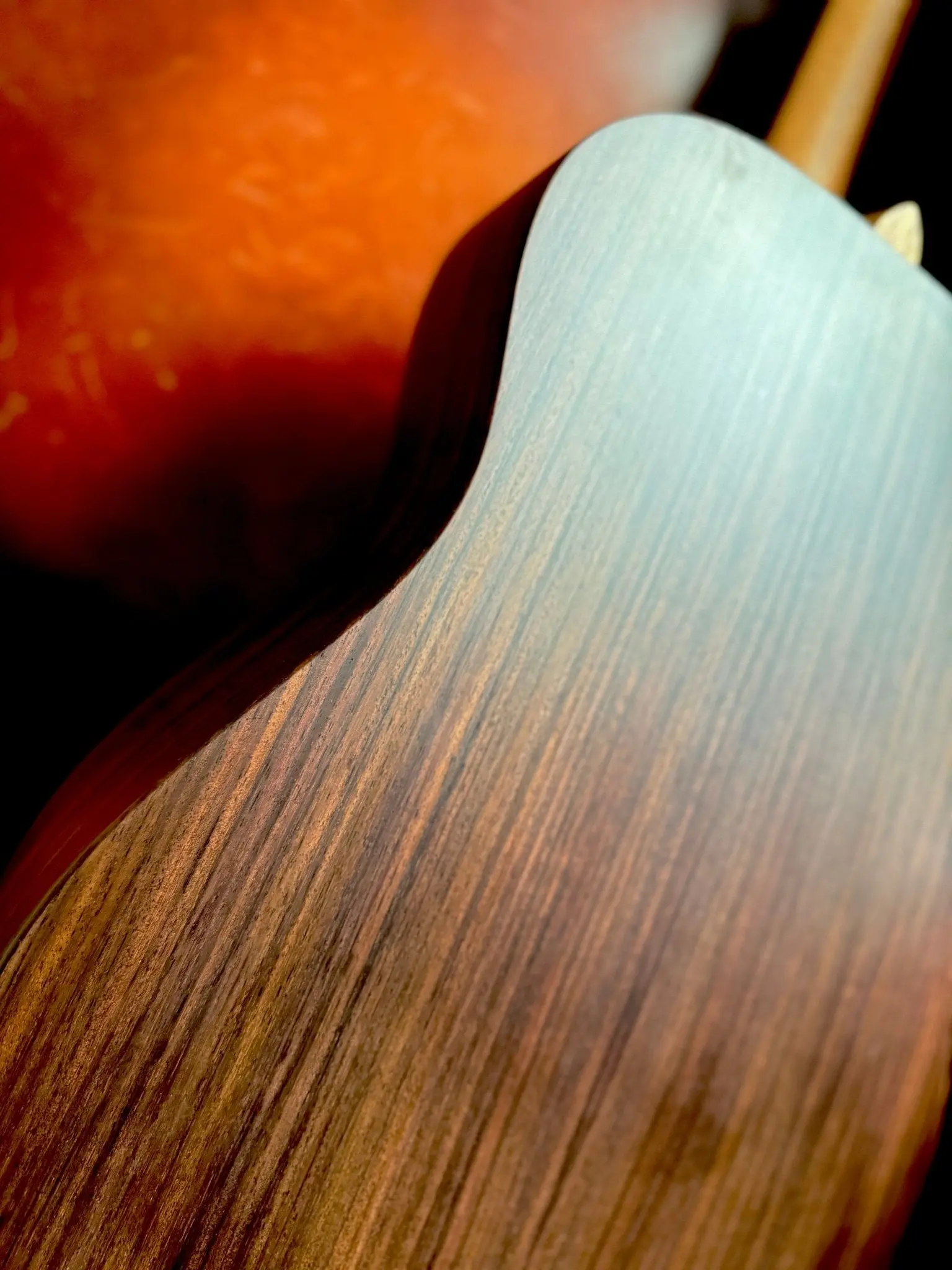 Furch Violet D ER Engelmann Spruce Top With Rosewood Back & Sides Acoustic Guitar (2026 CNR Active Upgrade Model) - Image 13
