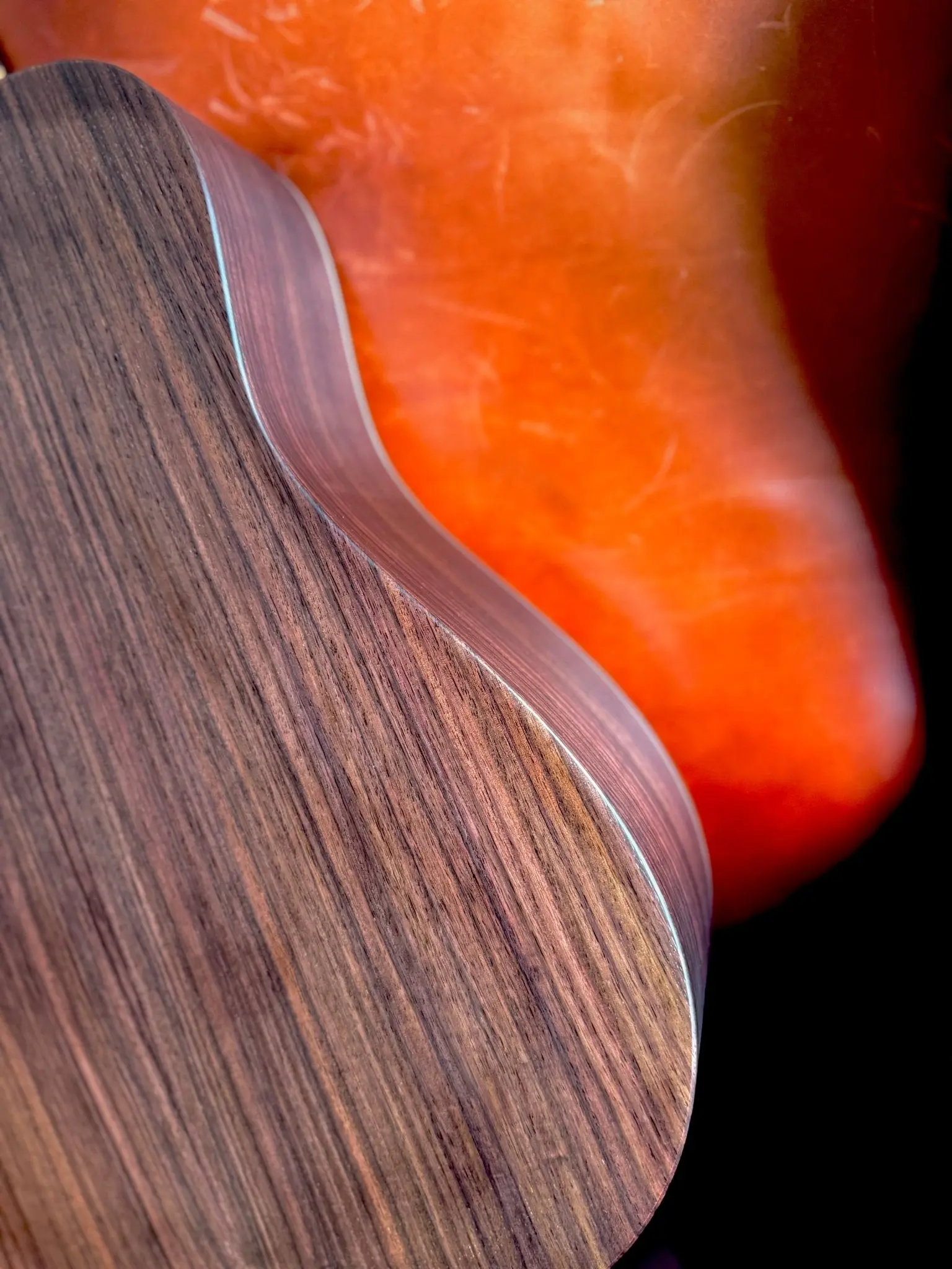 Furch Violet D ER Engelmann Spruce Top With Rosewood Back & Sides Acoustic Guitar (2026 CNR Active Upgrade Model) - Image 14