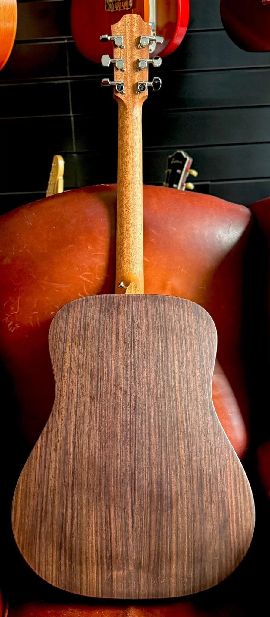 Furch Violet D ER Engelmann Spruce Top With Rosewood Back & Sides Acoustic Guitar (2026 CNR Active Upgrade Model) - Image 15