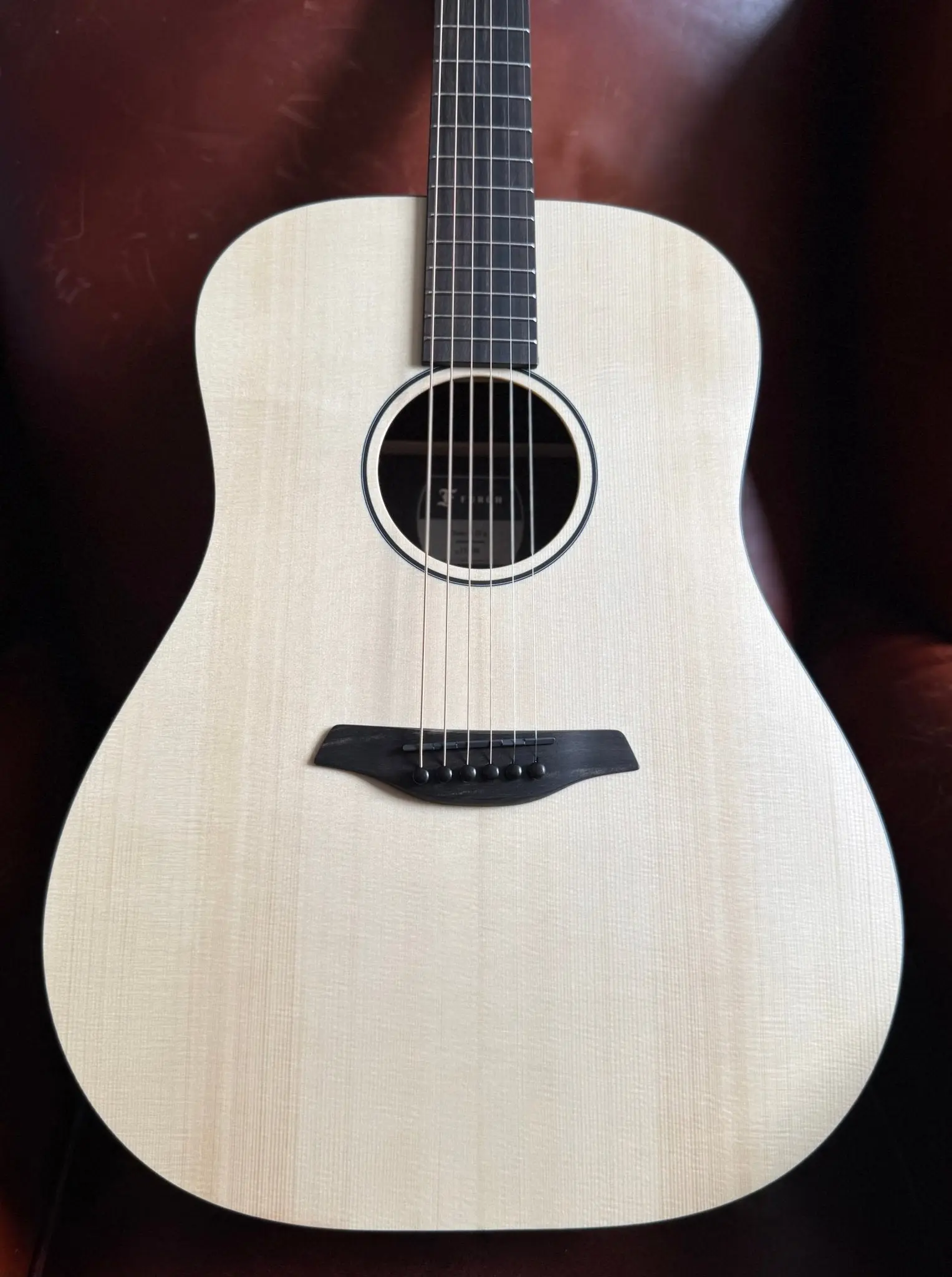 Furch Violet D ER Engelmann Spruce Top With Rosewood Back & Sides Acoustic Guitar (2026 CNR Active Upgrade Model) - Image 17