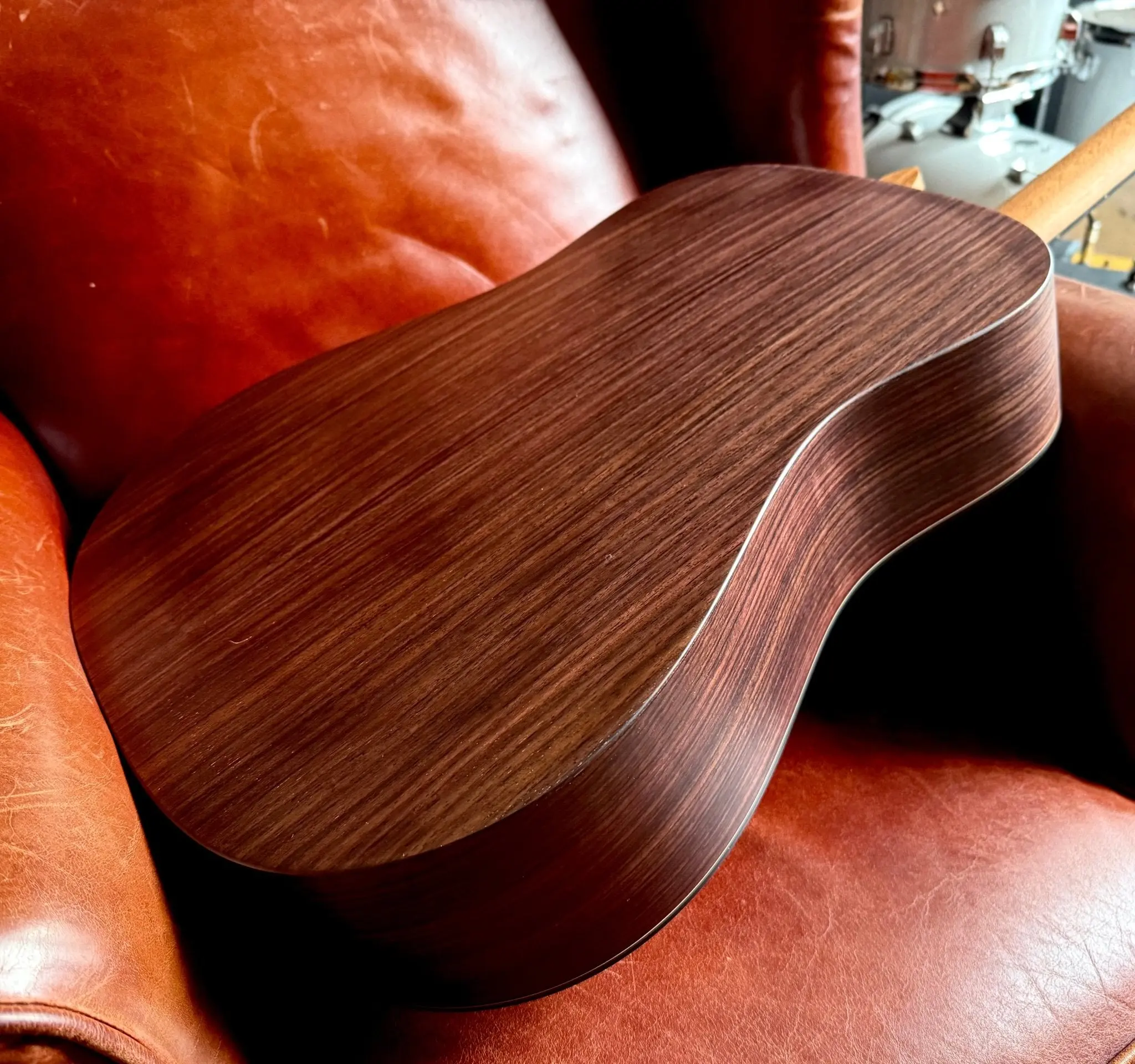 Furch Violet D ER Engelmann Spruce Top With Rosewood Back & Sides Acoustic Guitar (2026 CNR Active Upgrade Model) - Image 2