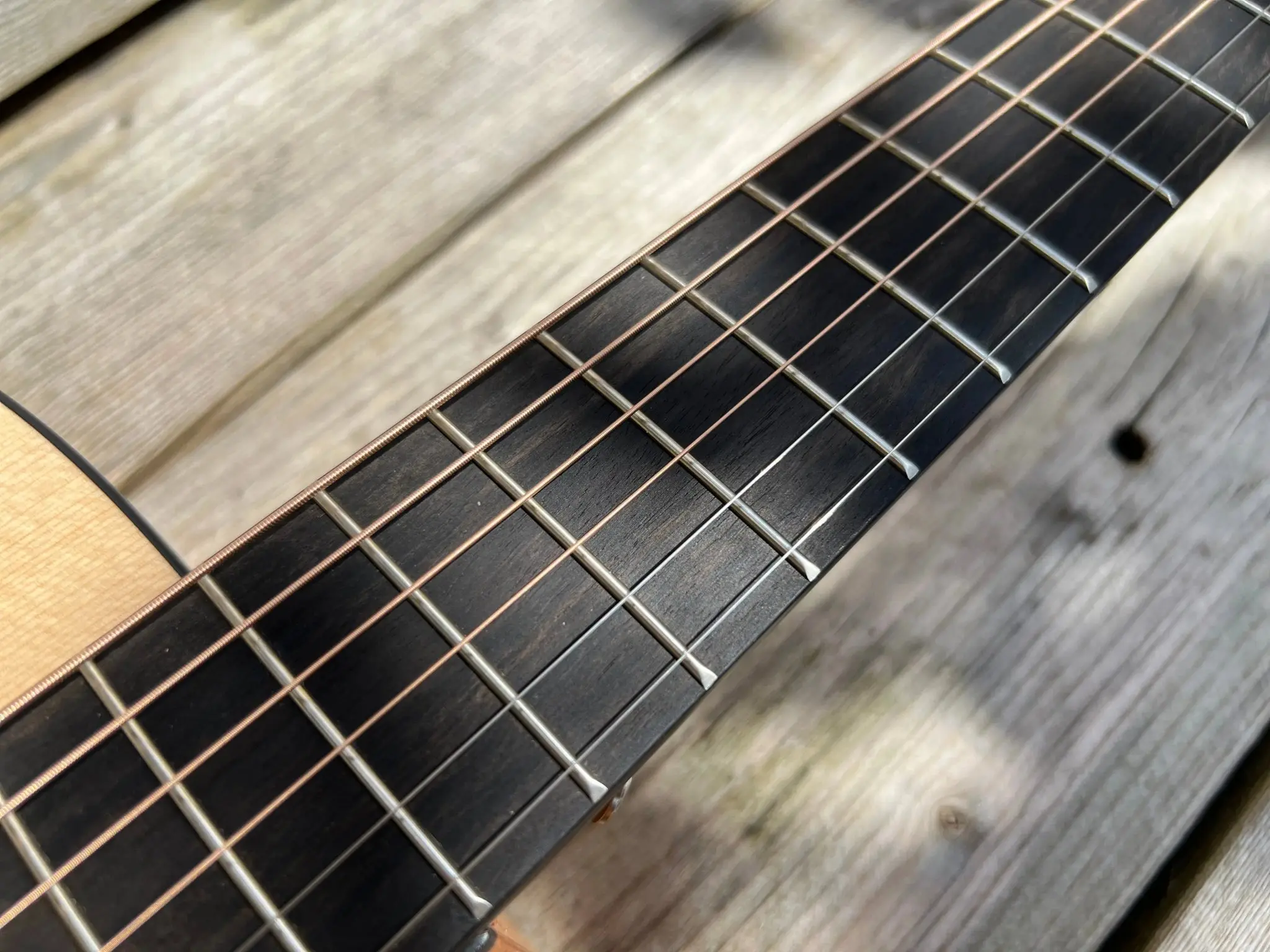 Furch Violet Deluxe Gc EM Engelmann Spruce Deluxe Acoustic Guitar (2026 CNR Active Upgrade Model) - Image 10
