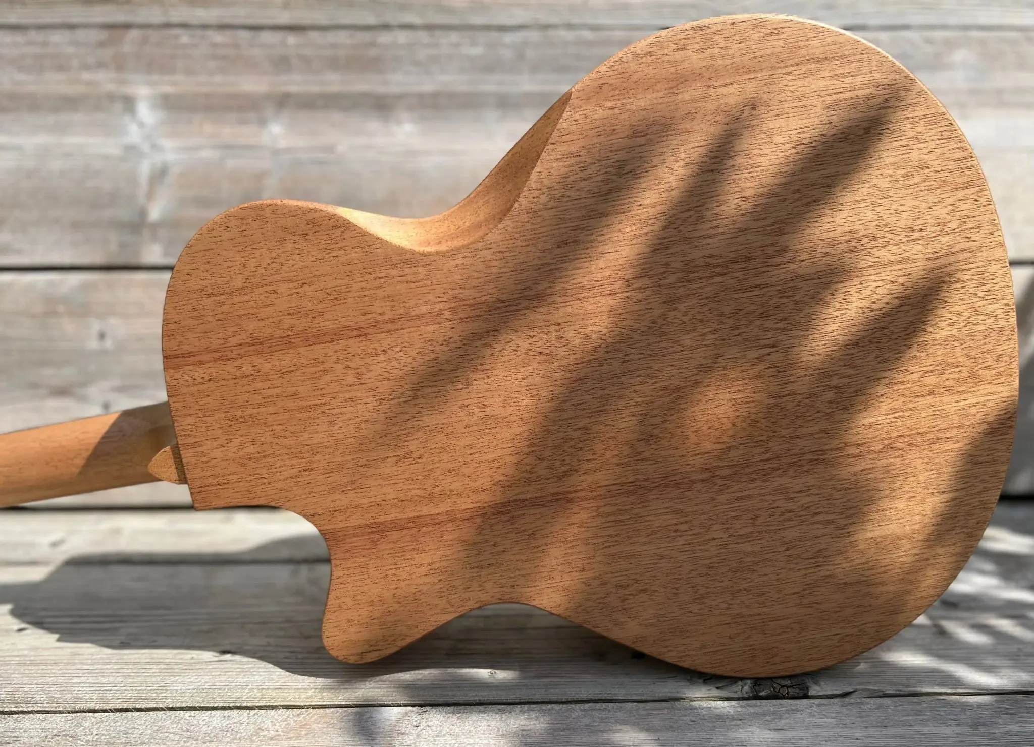 Furch Violet Deluxe Gc EM Engelmann Spruce Deluxe Acoustic Guitar (2026 CNR Active Upgrade Model) - Image 14