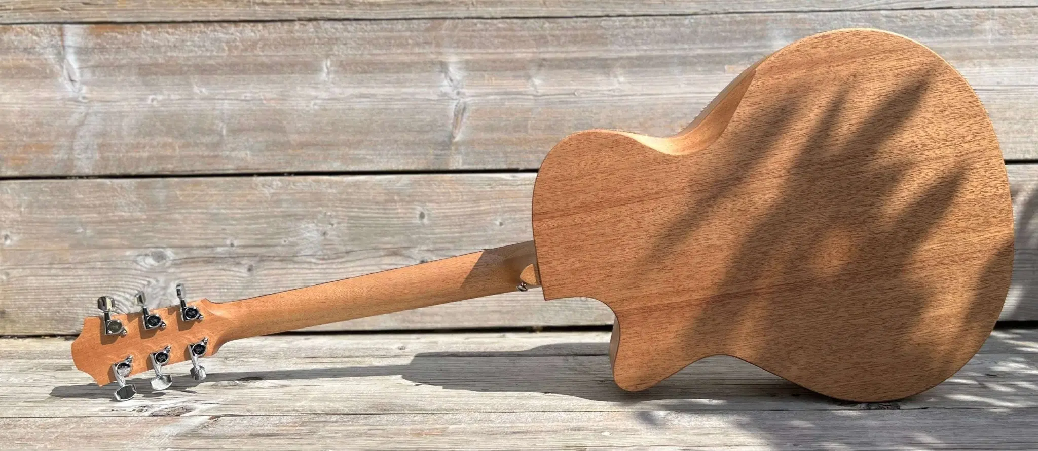 Furch Violet Deluxe Gc EM Engelmann Spruce Deluxe Acoustic Guitar (2026 CNR Active Upgrade Model) - Image 15