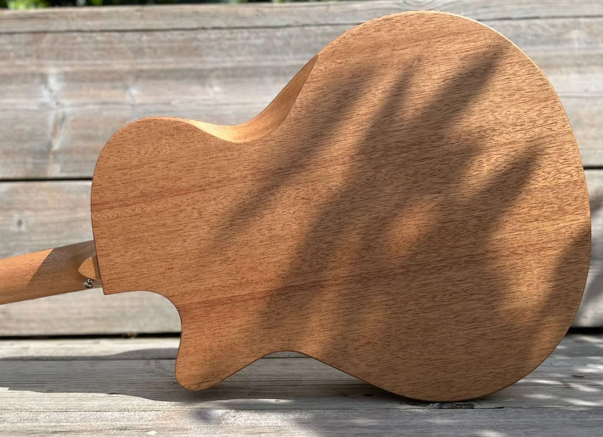 Furch Violet Deluxe Gc EM Engelmann Spruce Deluxe Acoustic Guitar (2026 CNR Active Upgrade Model) - Image 17