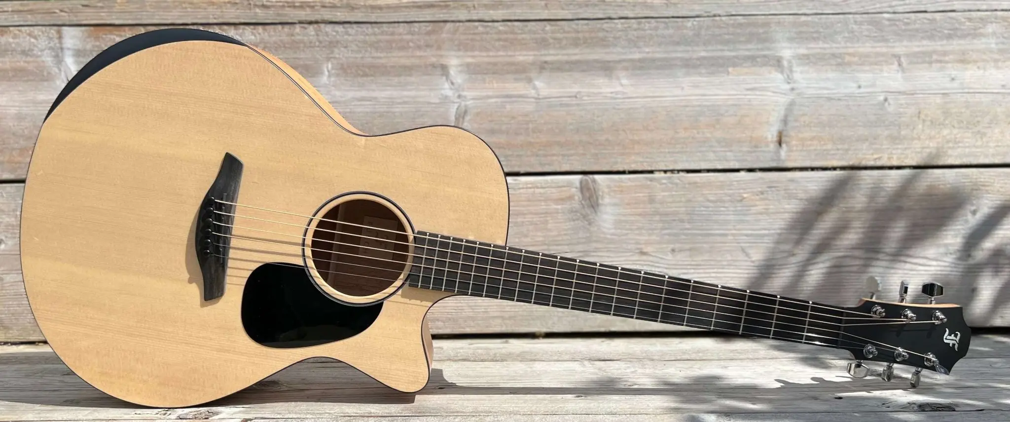 Furch Violet Deluxe Gc EM Engelmann Spruce Deluxe Acoustic Guitar (2026 CNR Active Upgrade Model) - Image 20