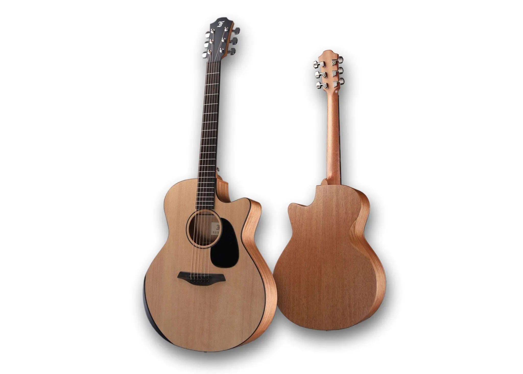 Furch Violet Deluxe Gc EM Engelmann Spruce Deluxe Acoustic Guitar (2026 CNR Active Upgrade Model) - Image 21