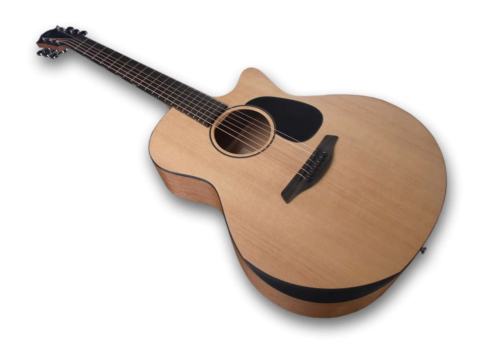 Furch Violet Deluxe Gc EM Engelmann Spruce Deluxe Acoustic Guitar (2026 CNR Active Upgrade Model) - Image 23