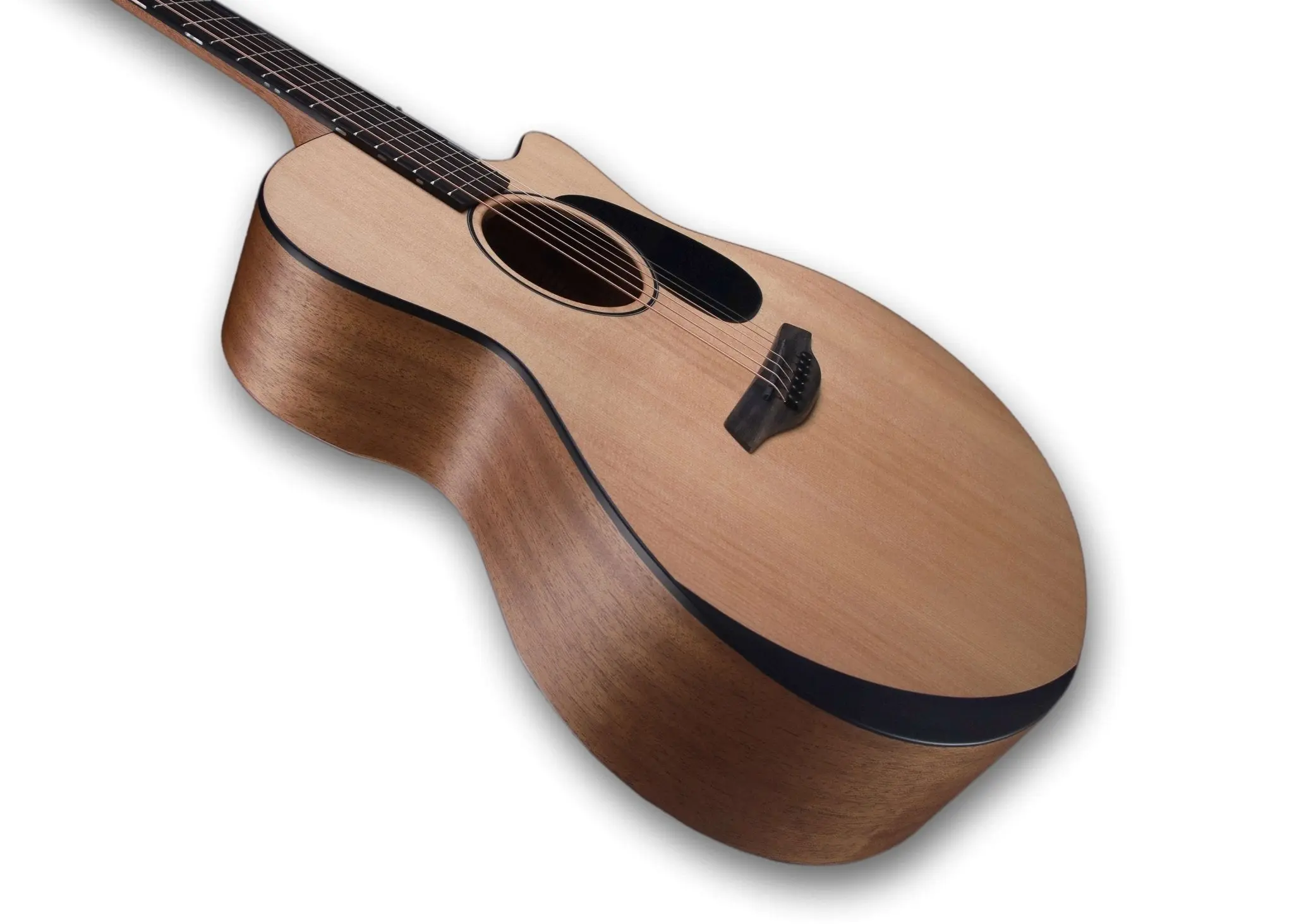 Furch Violet Deluxe Gc EM Engelmann Spruce Deluxe Acoustic Guitar (2026 CNR Active Upgrade Model) - Image 24