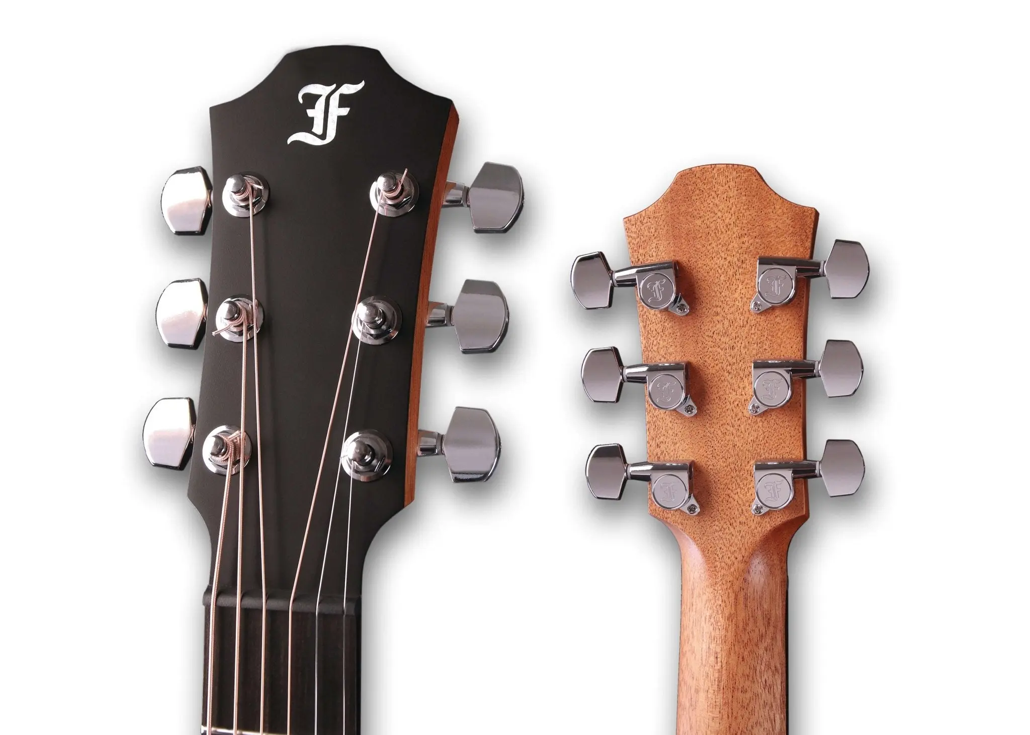 Furch Violet Deluxe Gc EM Engelmann Spruce Deluxe Acoustic Guitar (2026 CNR Active Upgrade Model) - Image 26