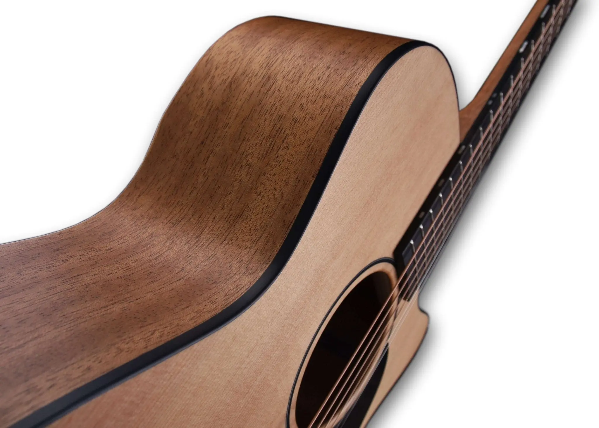 Furch Violet Deluxe Gc EM Engelmann Spruce Deluxe Acoustic Guitar (2026 CNR Active Upgrade Model) - Image 27