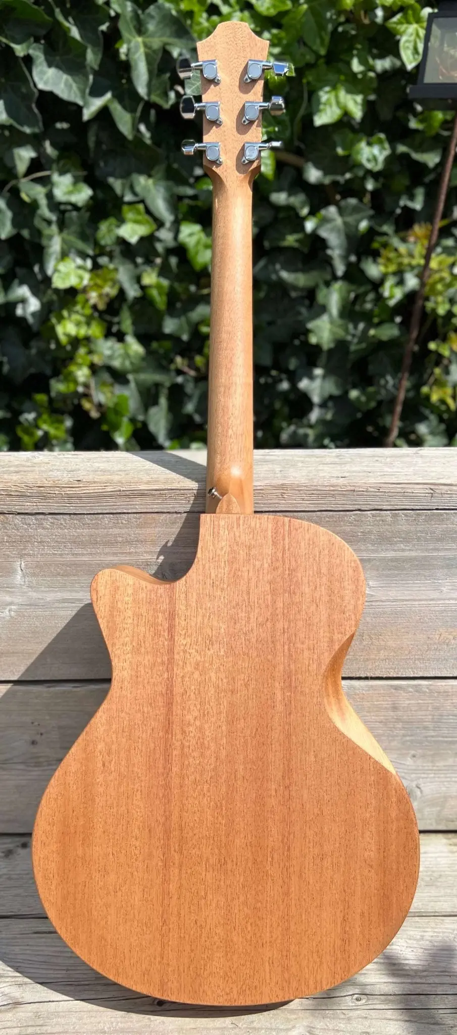 Furch Violet Deluxe Gc EM Engelmann Spruce Deluxe Acoustic Guitar (2026 CNR Active Upgrade Model) - Image 8