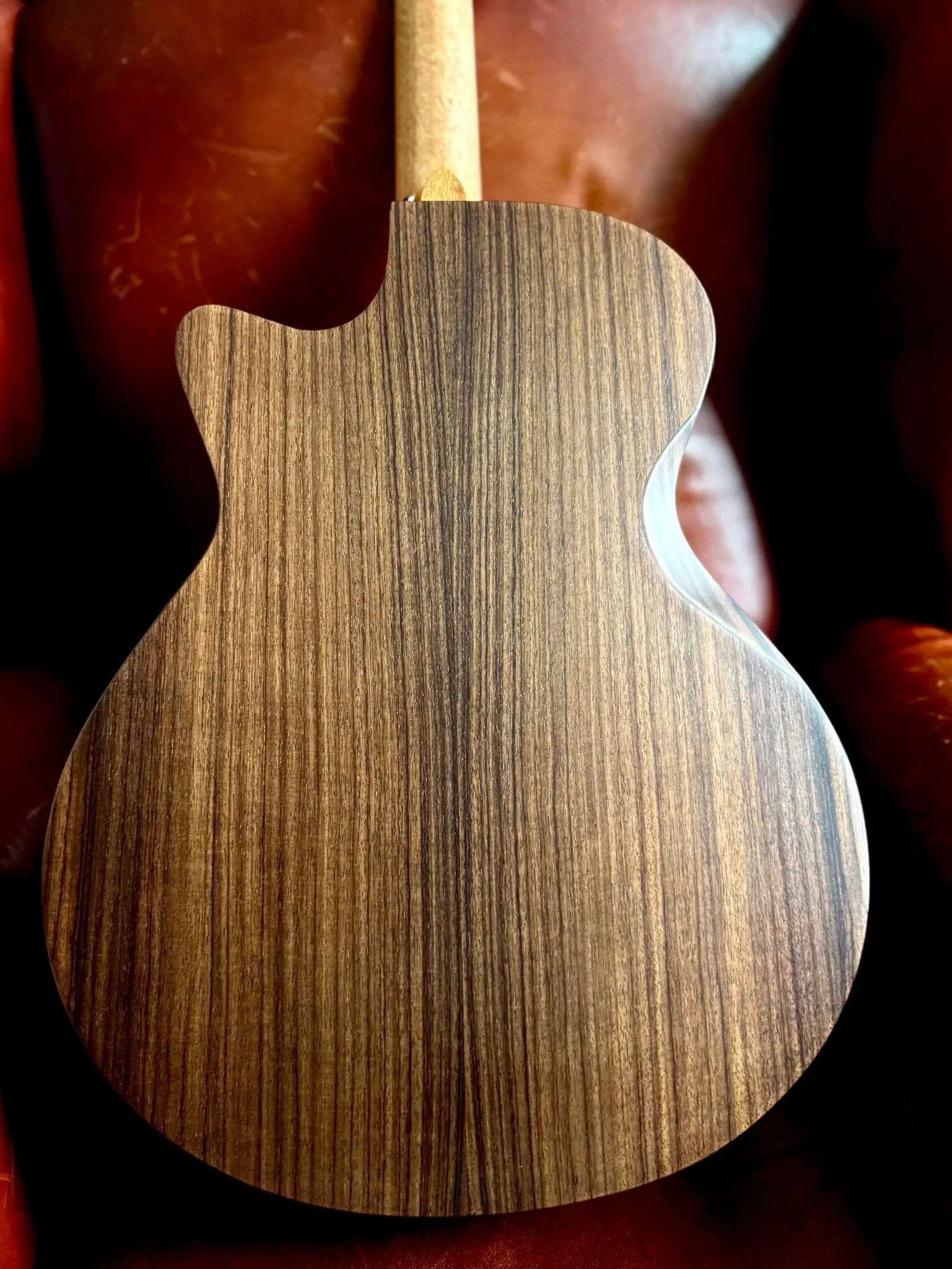 Furch Violet Deluxe Gc ER Engelmann Spruce With Rosewood Back & Sides Acoustic Guitar (2026 CNR Active Upgrade Model) - Image 11