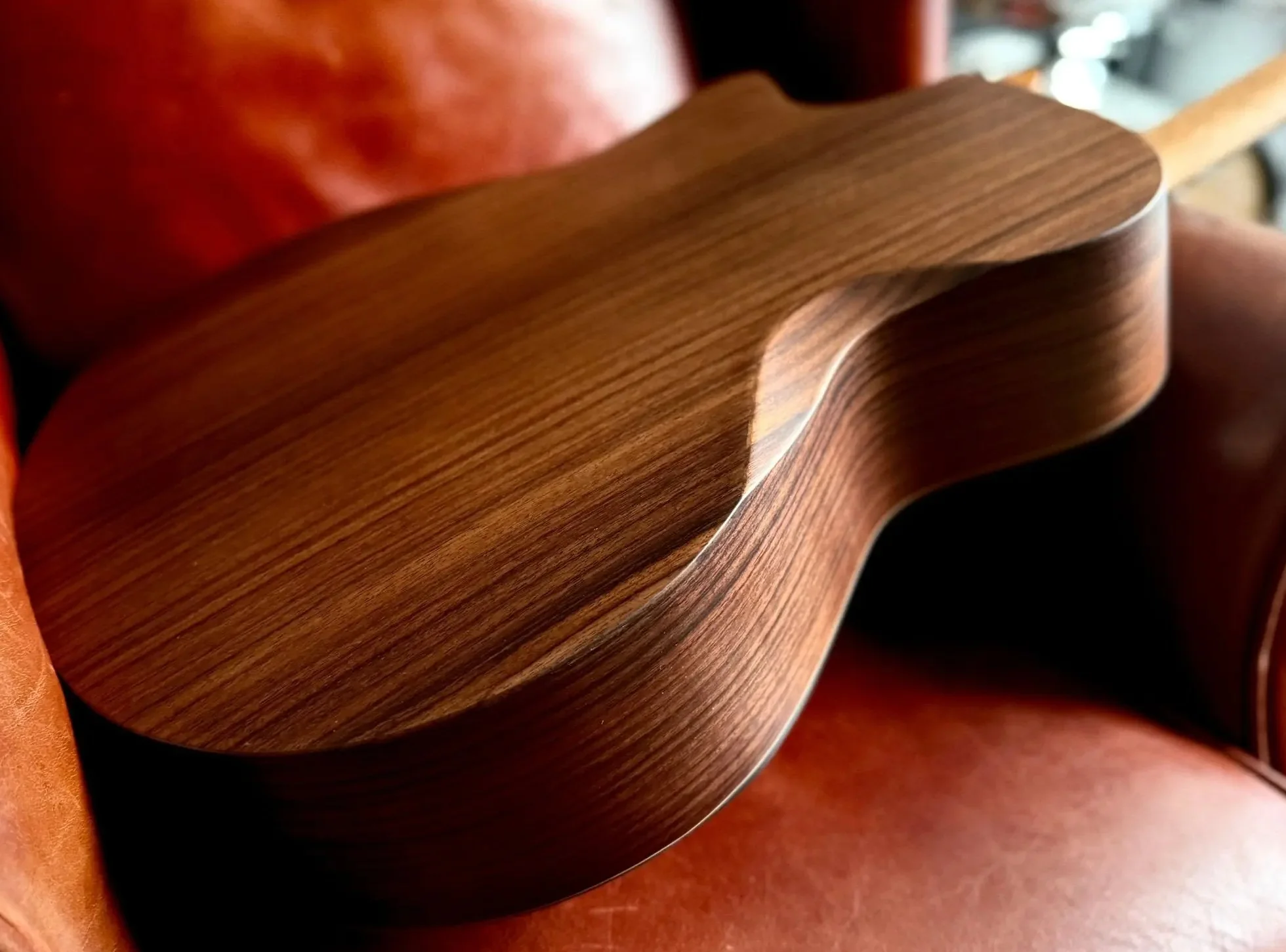 Furch Violet Deluxe Gc ER Engelmann Spruce With Rosewood Back & Sides Acoustic Guitar (2026 CNR Active Upgrade Model) - Image 17