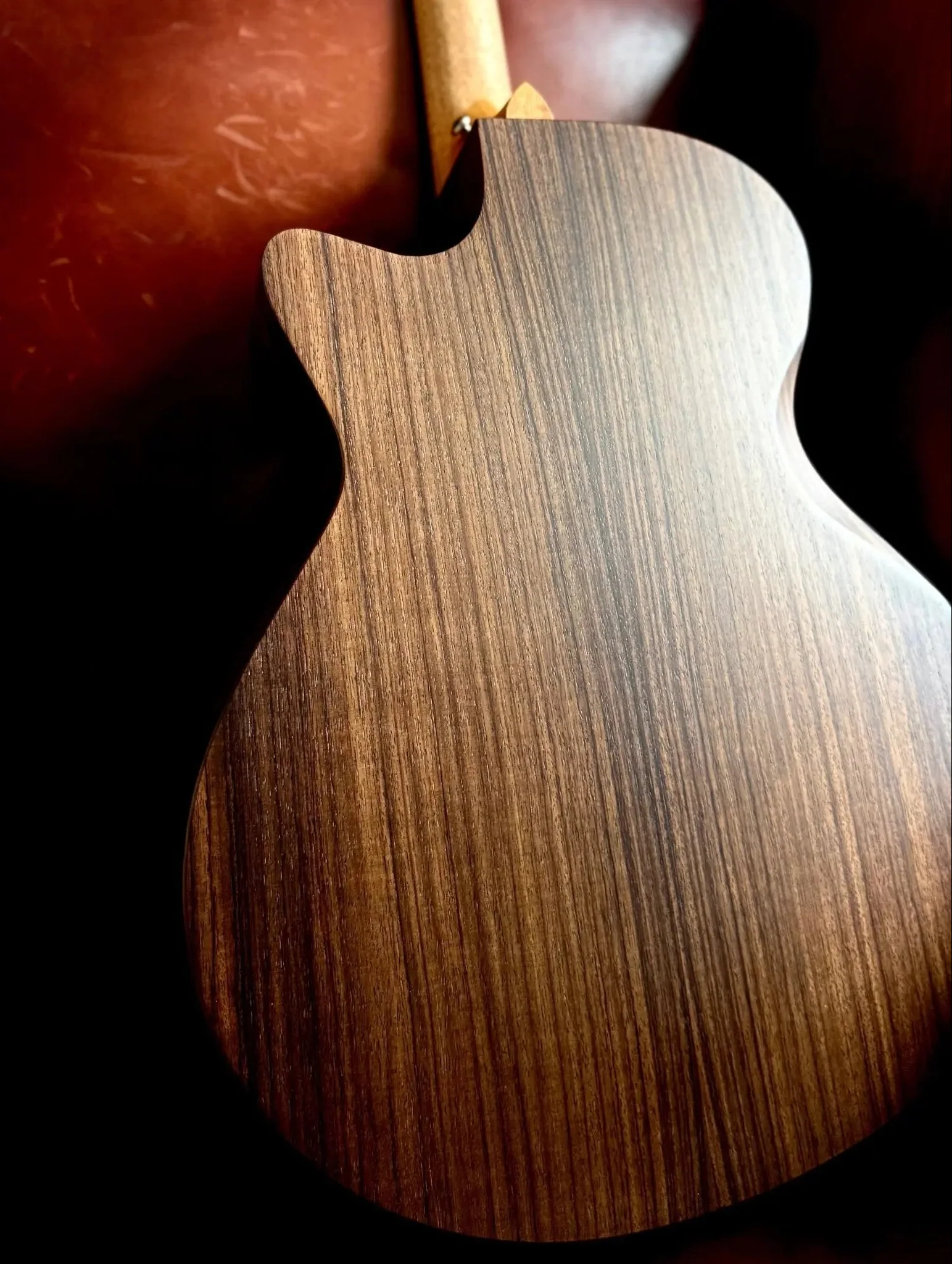 Furch Violet Deluxe Gc ER Engelmann Spruce With Rosewood Back & Sides Acoustic Guitar (2026 CNR Active Upgrade Model) - Image 3