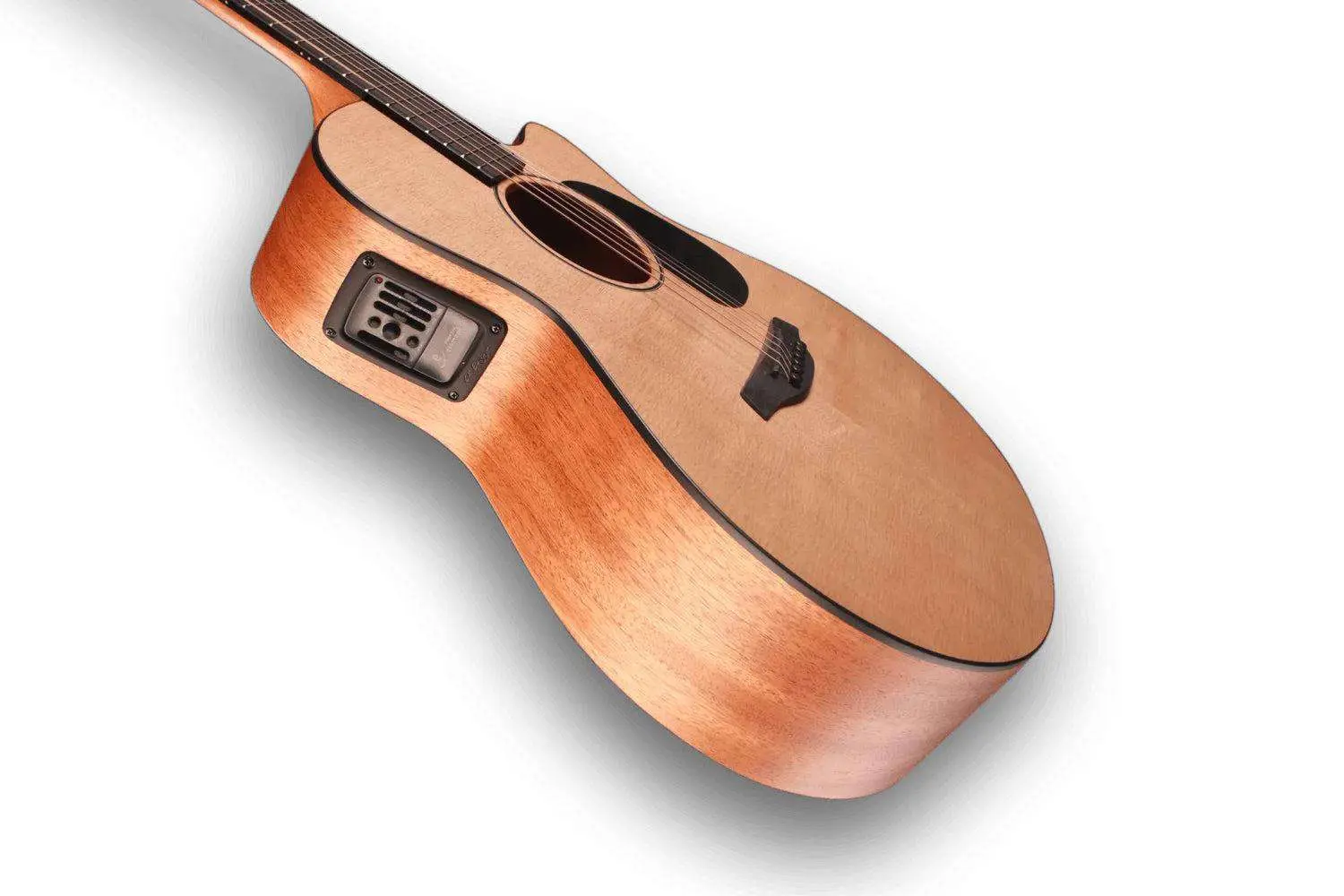 Furch Violet Gc EM Master's Choice Electro Acoustic Guitar (2026 CNR Active Upgrade Model) - Image 13