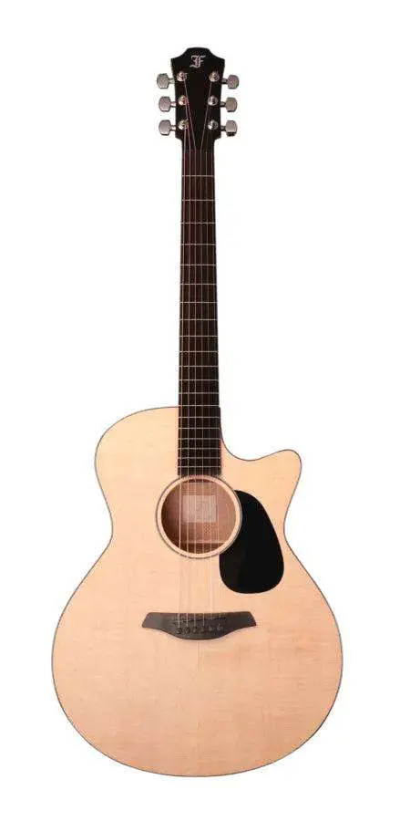 Furch Violet Gc EM (Was SM - FREE Upgrade To Engelmann Spruce!) Acoustic Guitar (2026 CNR Active Upgrade Model) - Image 12