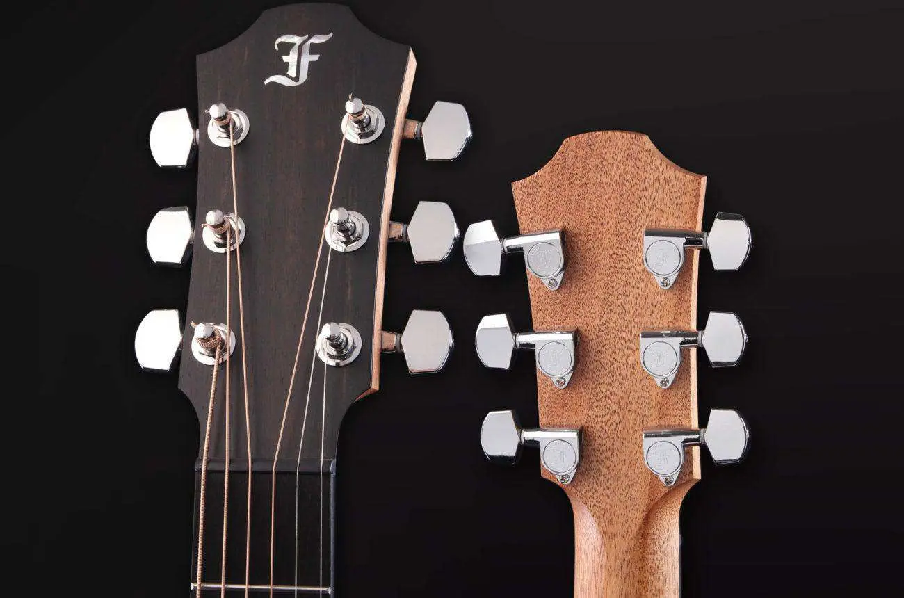 Furch Violet Gc EM (Was SM - FREE Upgrade To Engelmann Spruce!) Acoustic Guitar (2026 CNR Active Upgrade Model) - Image 7