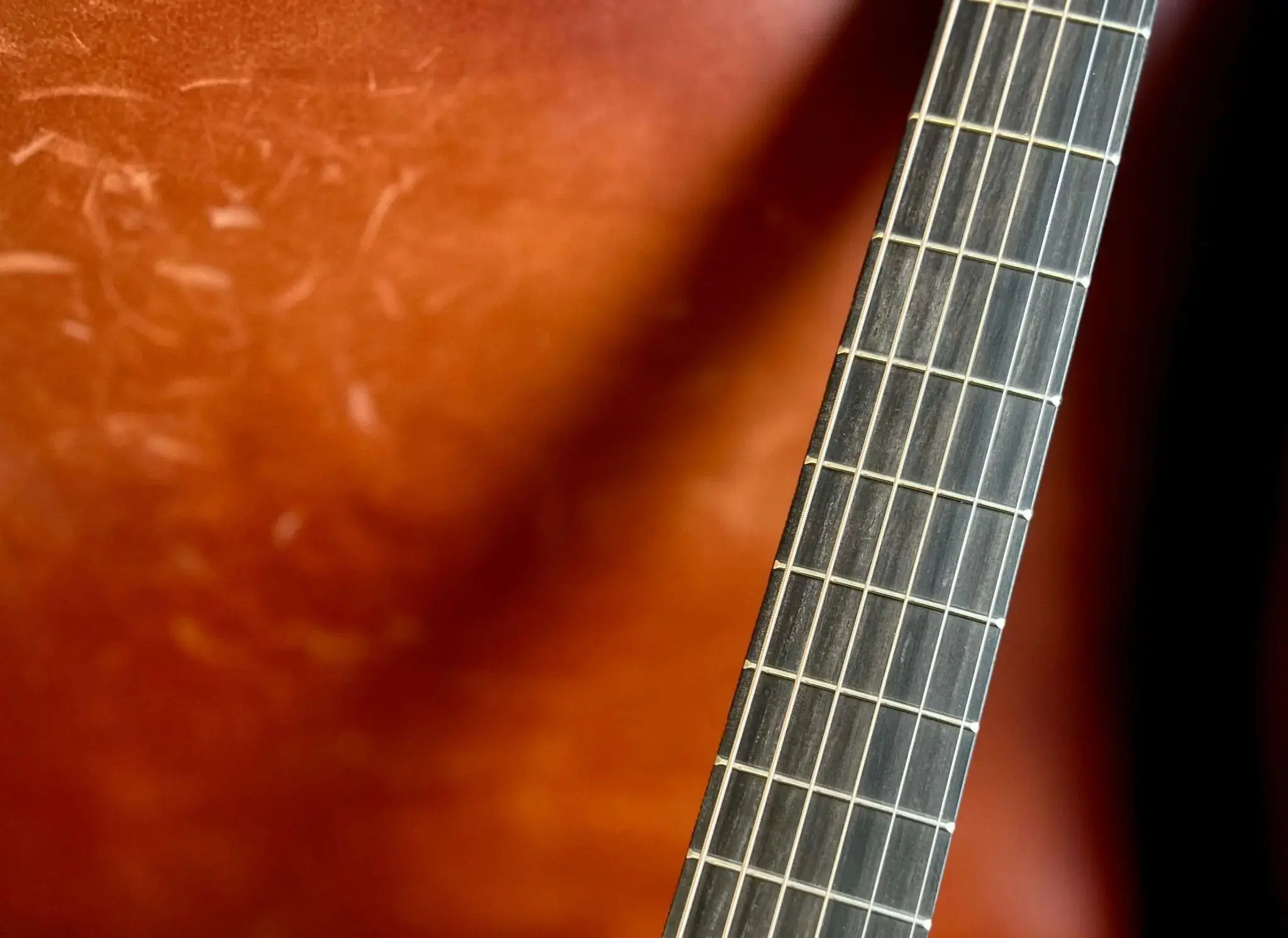 Furch Violet Gc ER Engelmann Spruce With Rosewood Back & Sides Acoustic Guitar (2026 CNR Active Upgrade Model) - Image 12